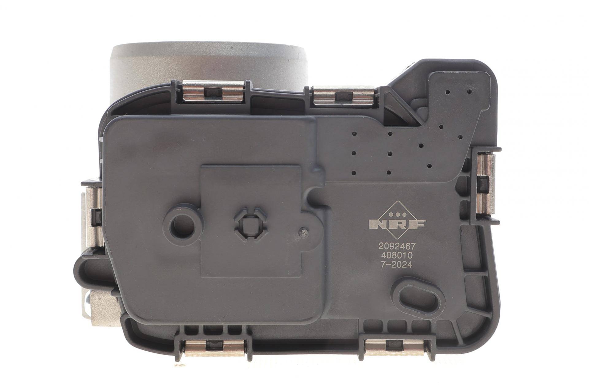 Корпус заслонки дросельної VW Caddy IV 1.2/1.4/1.6 TSI 15-20