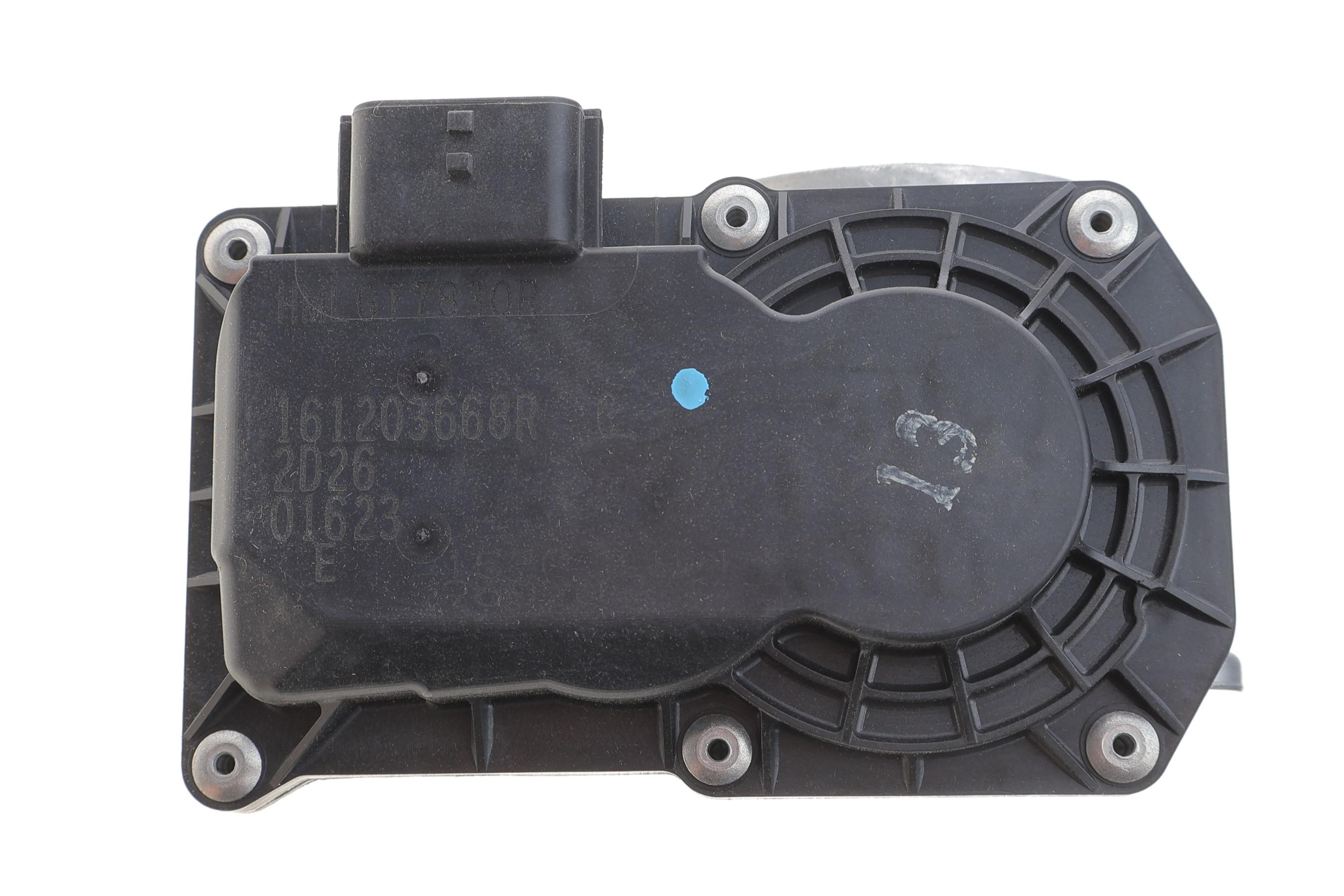 Заслонка дросельна Renault Kangoo 1.6 16V 01-