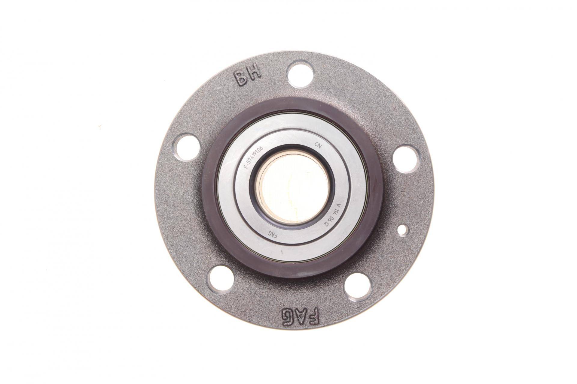 Підшипник маточини (задньої) Audi Q3/Golf/Passat 06-19 (F-574191.06)