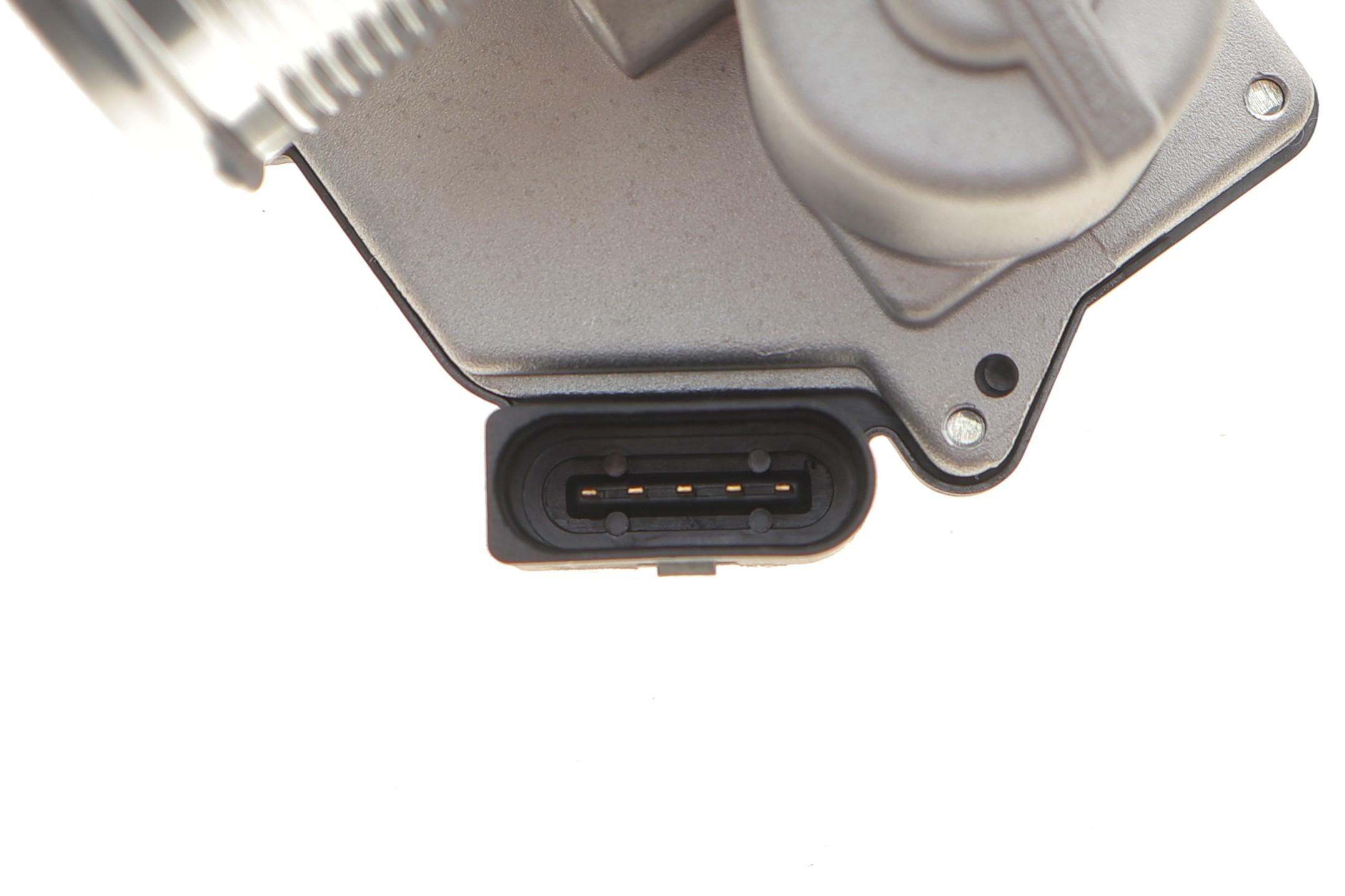 Заслонка дросельна VW T5/Crafter 2.0TDI 09-