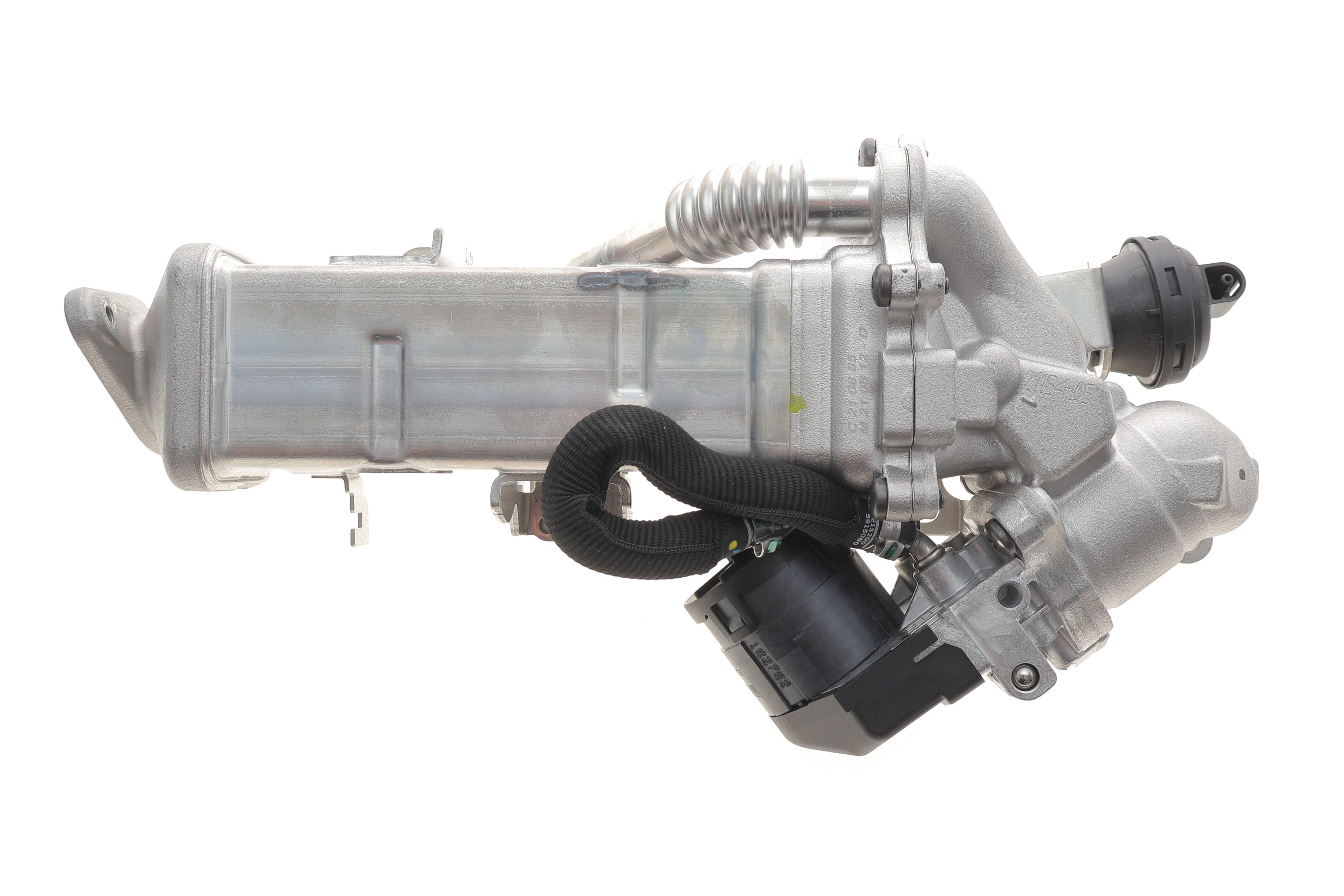 Радіатор рециркуляції ВГ з клапаном EGR BMW 3 (F30)/5 (F10) 09-18 (N47/B47/N57)