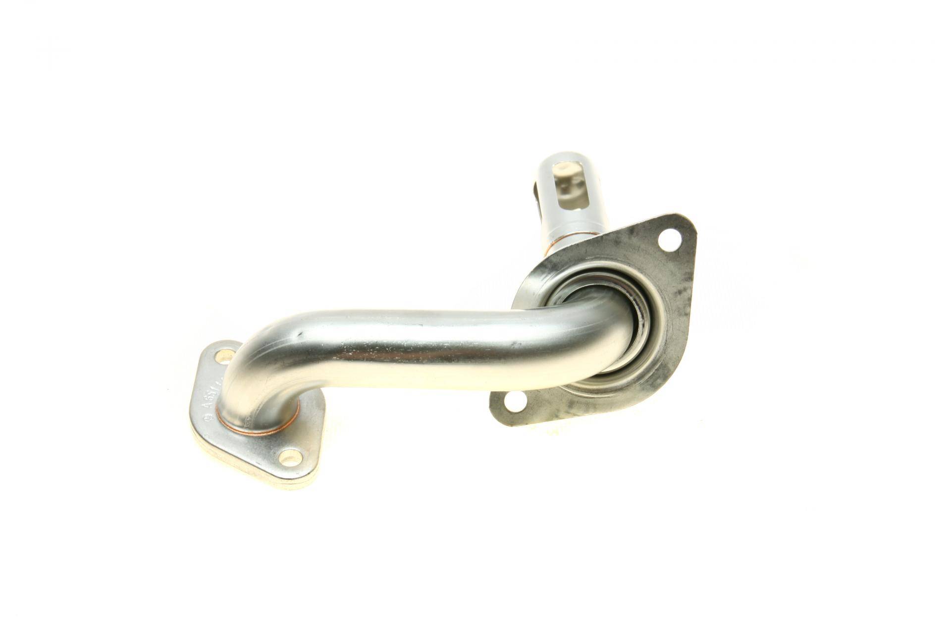 Трубка вихлопної системи MB OM651