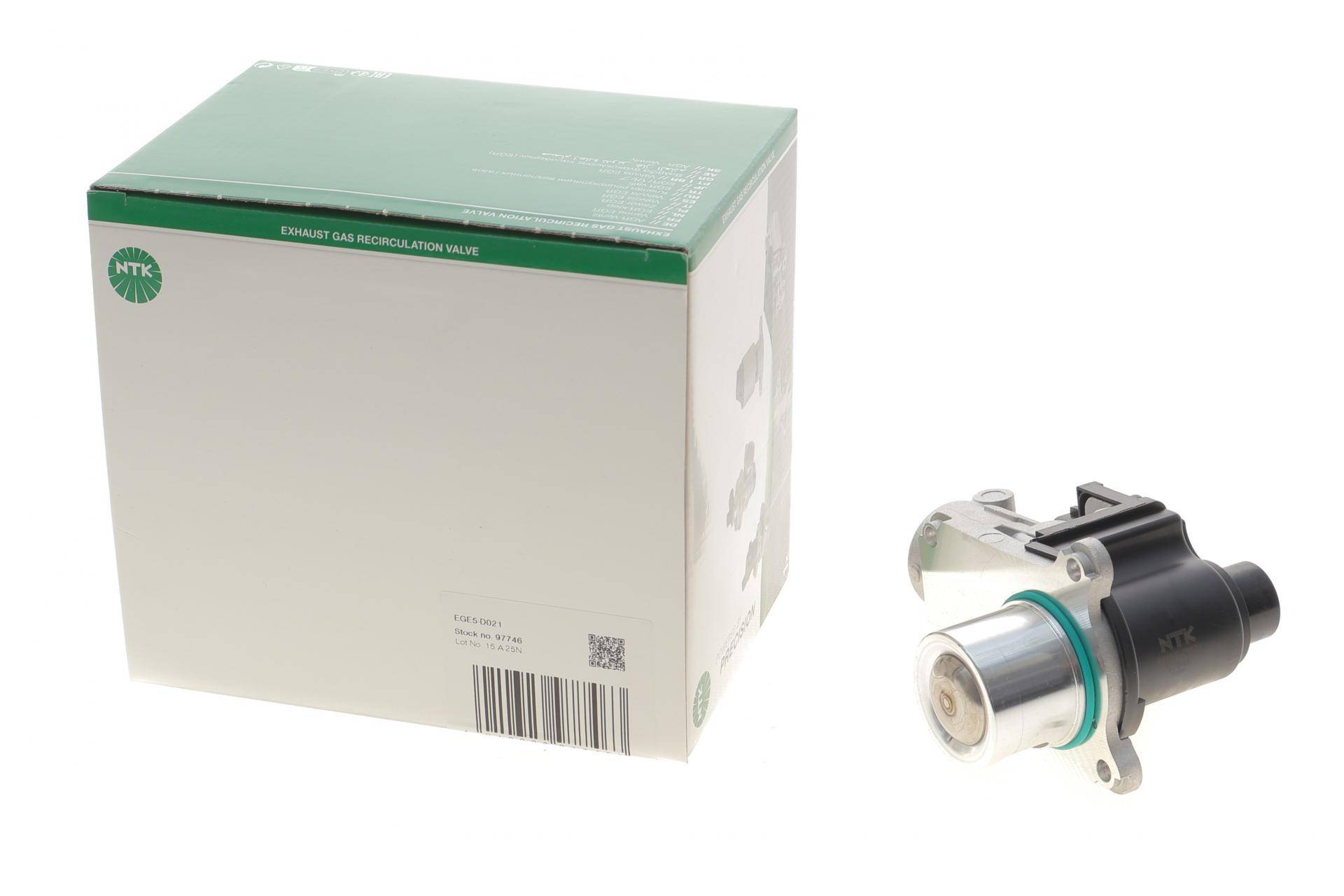 Клапан EGR VW Caddy III/Passat/Golf V 1.9-2.0TDI 03-10