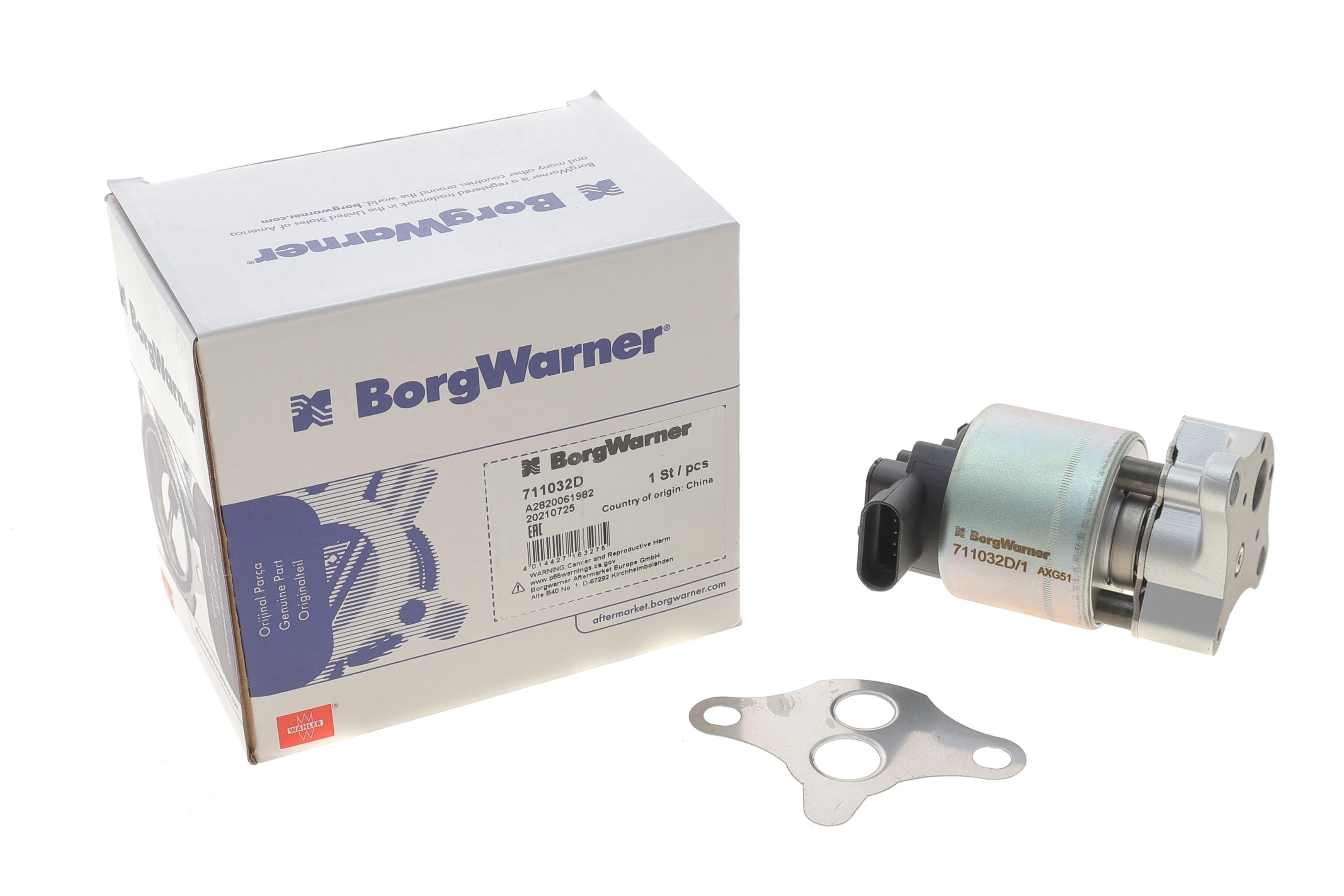 Клапан EGR Citroen Jumpy/Fiat Scudo/Peugeot Expert 2.0 00-06