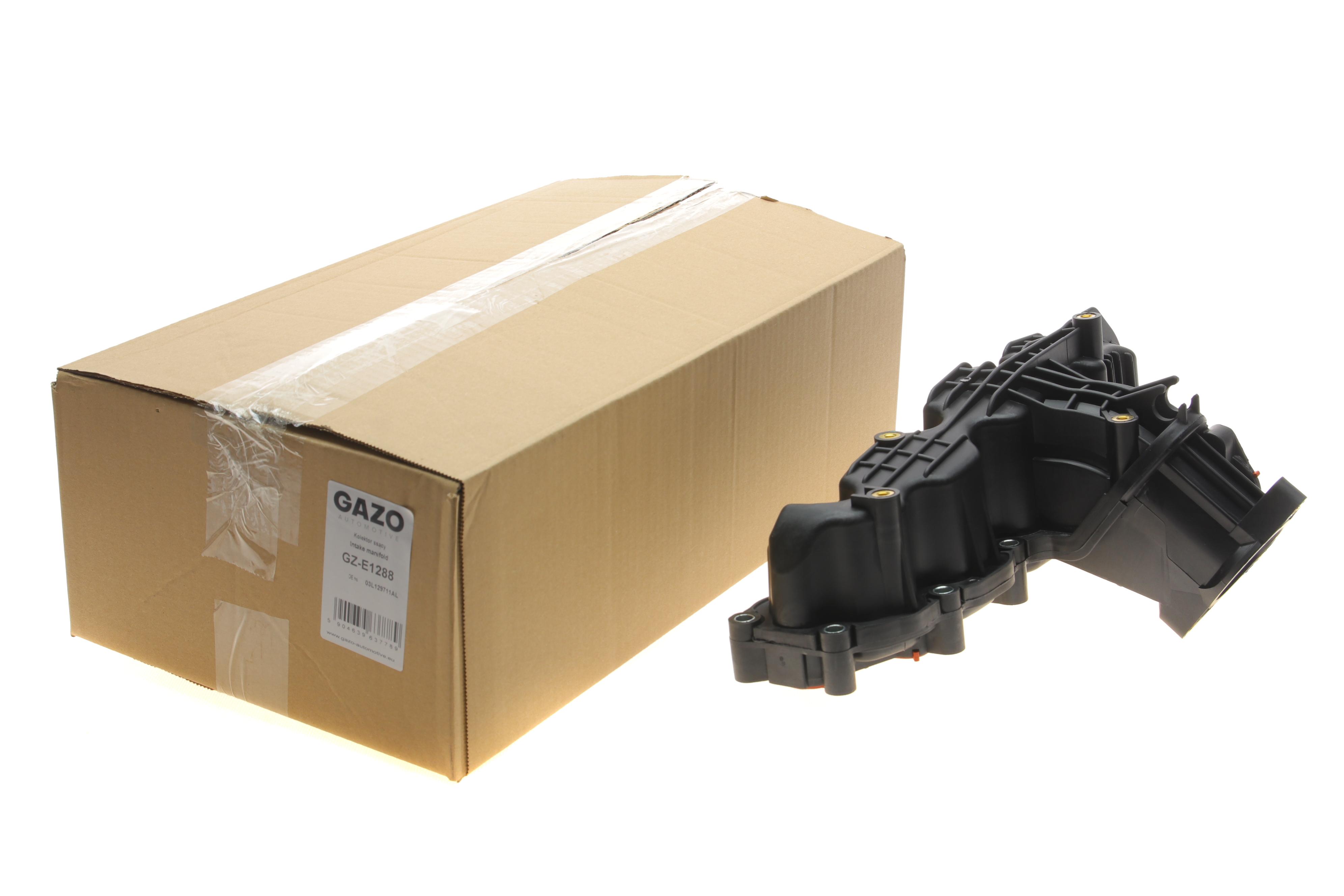 Колектор впускний VW Caddy III-IV 1.6 TDI 10-15