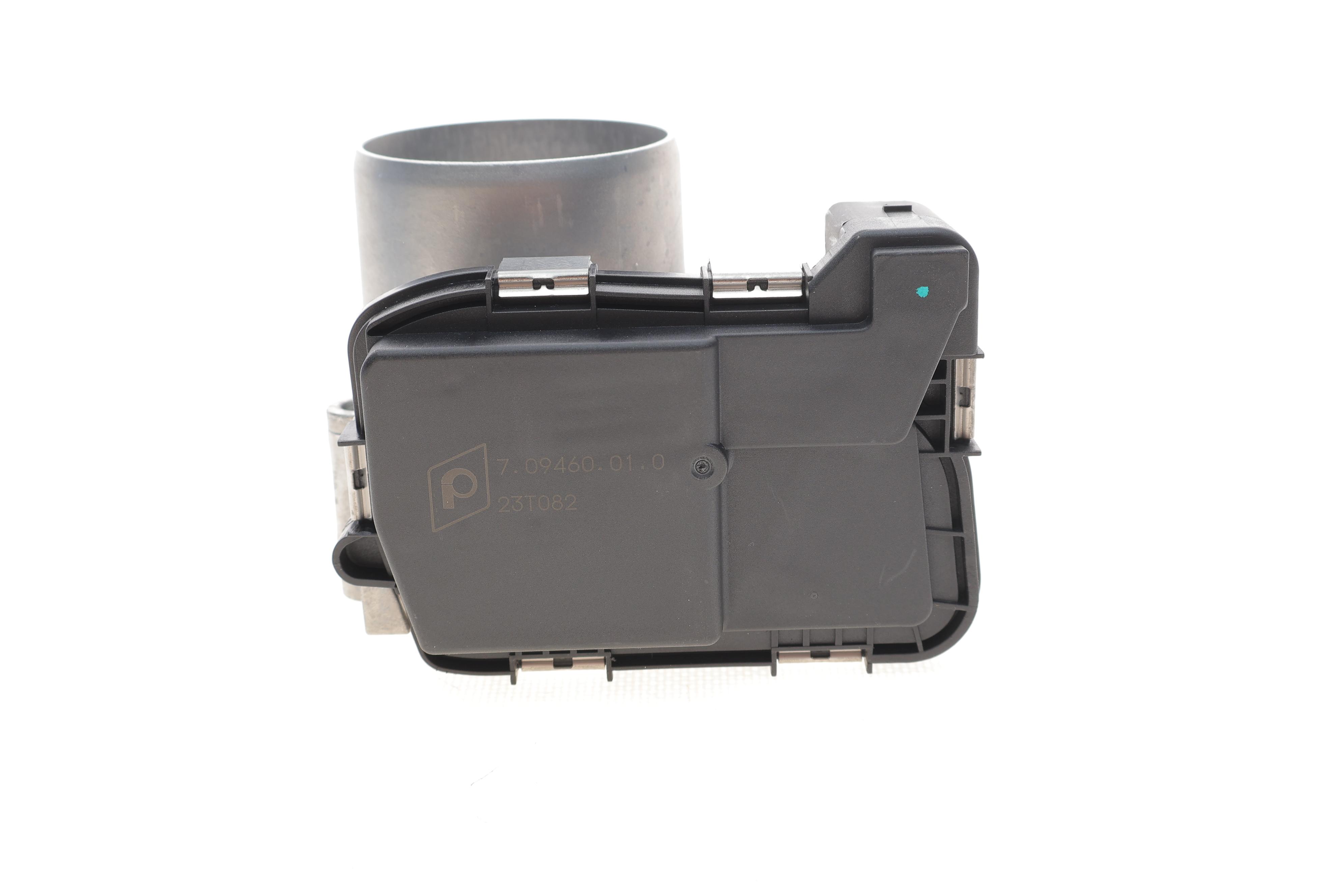 Корпус заслонки дросельної VW Caddy IV 1.2/1.4/1.6 TSI 15-20