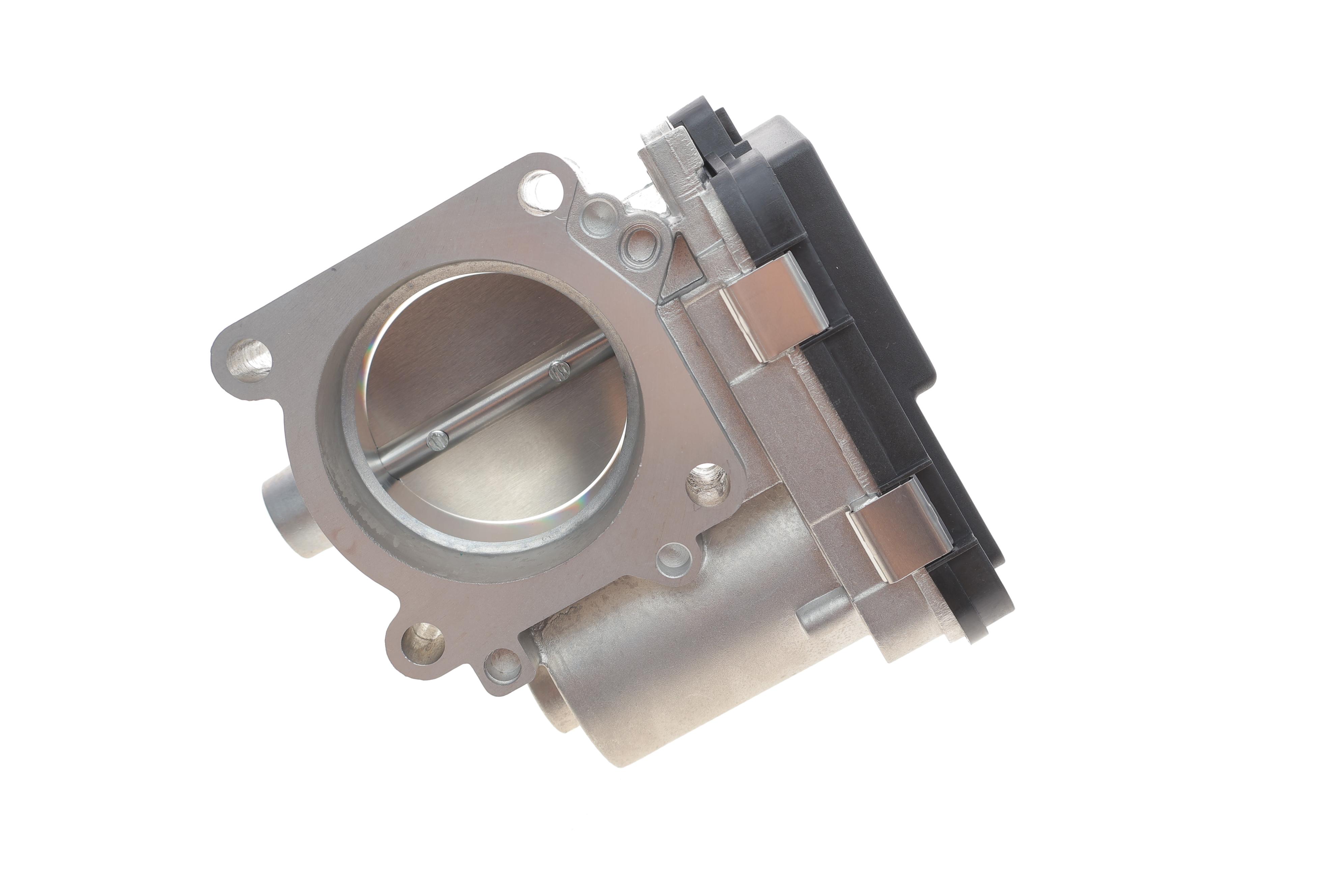 Корпус заслонки дросельної VW Caddy IV 1.2/1.4/1.6 TSI 15-20