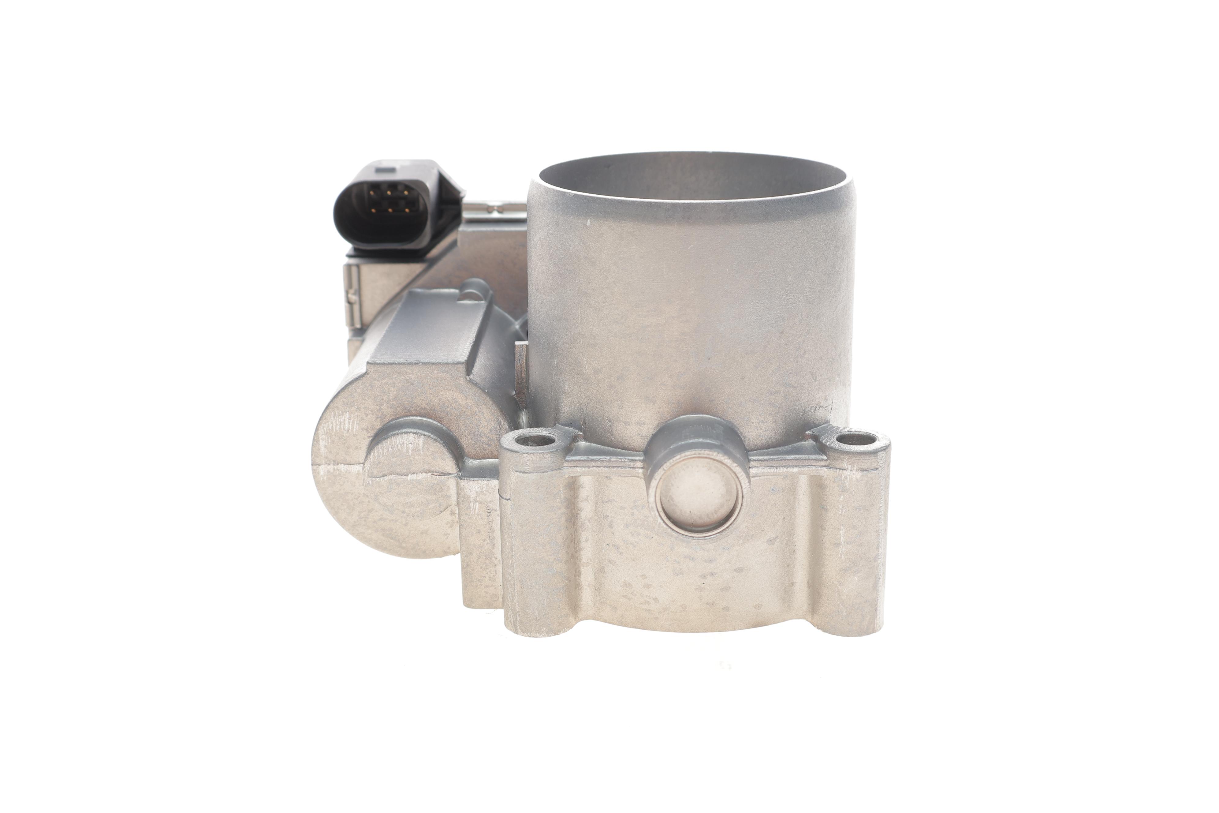 Корпус заслонки дросельної VW Caddy IV 1.2/1.4/1.6 TSI 15-20