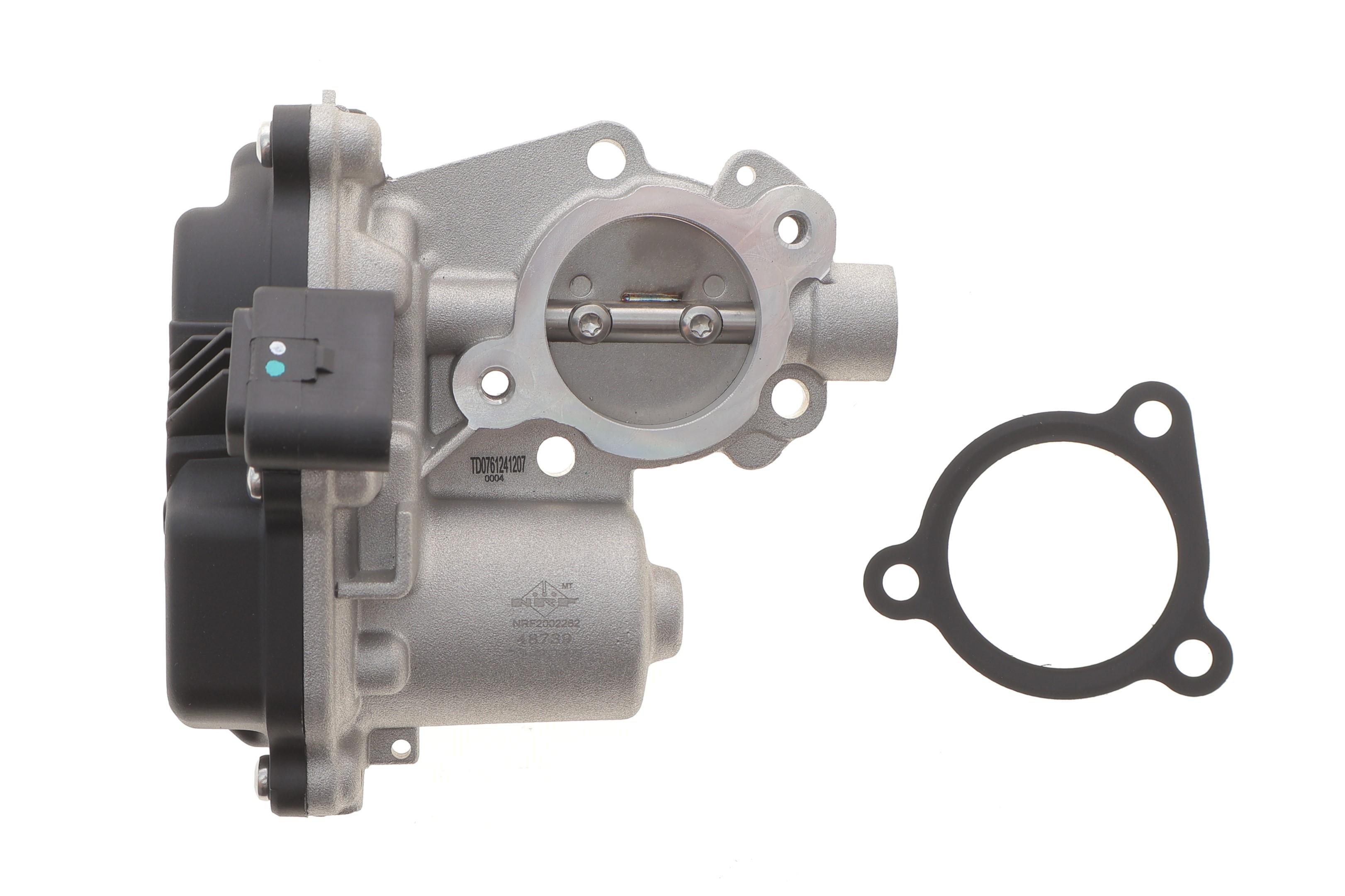 Клапан EGR VW Caddy 2.0 TDI 15-