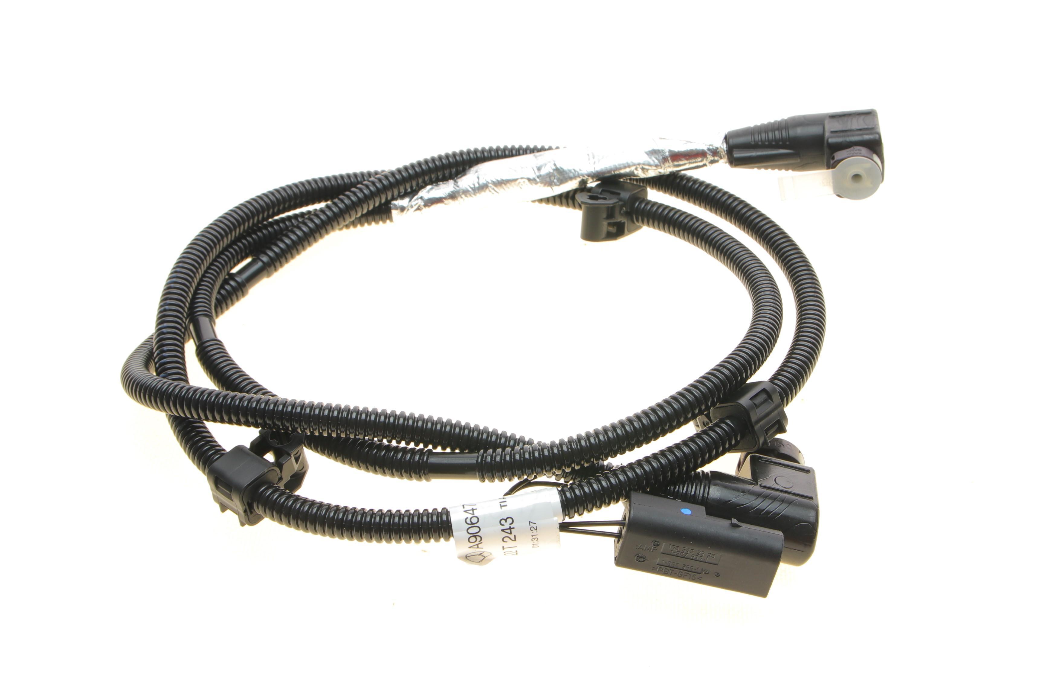 Трубка подачі AdBlue MB Sprinter (906) 14-16, OM642/OM651