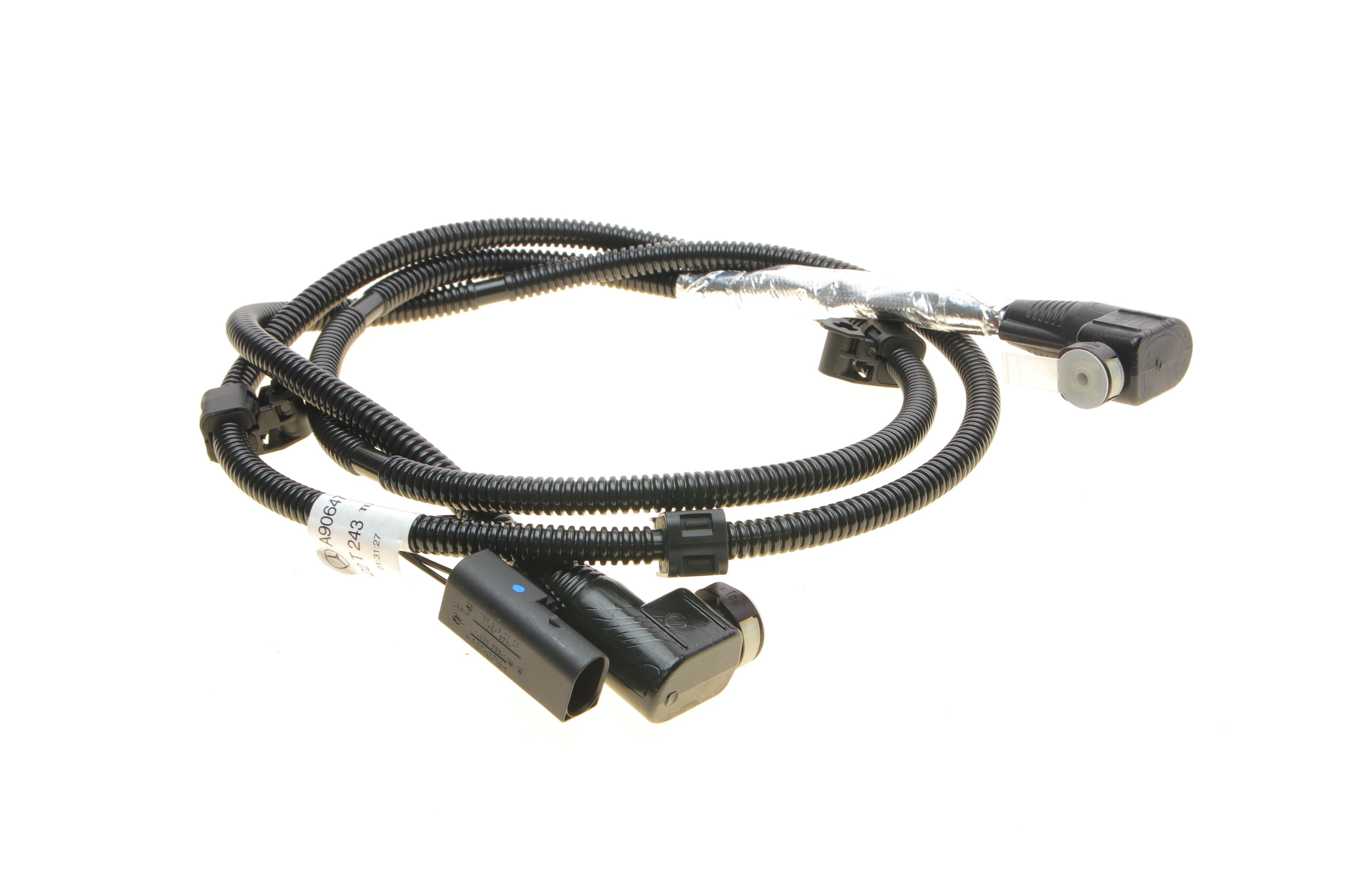 Трубка подачі AdBlue MB Sprinter (906) 14-16, OM642/OM651