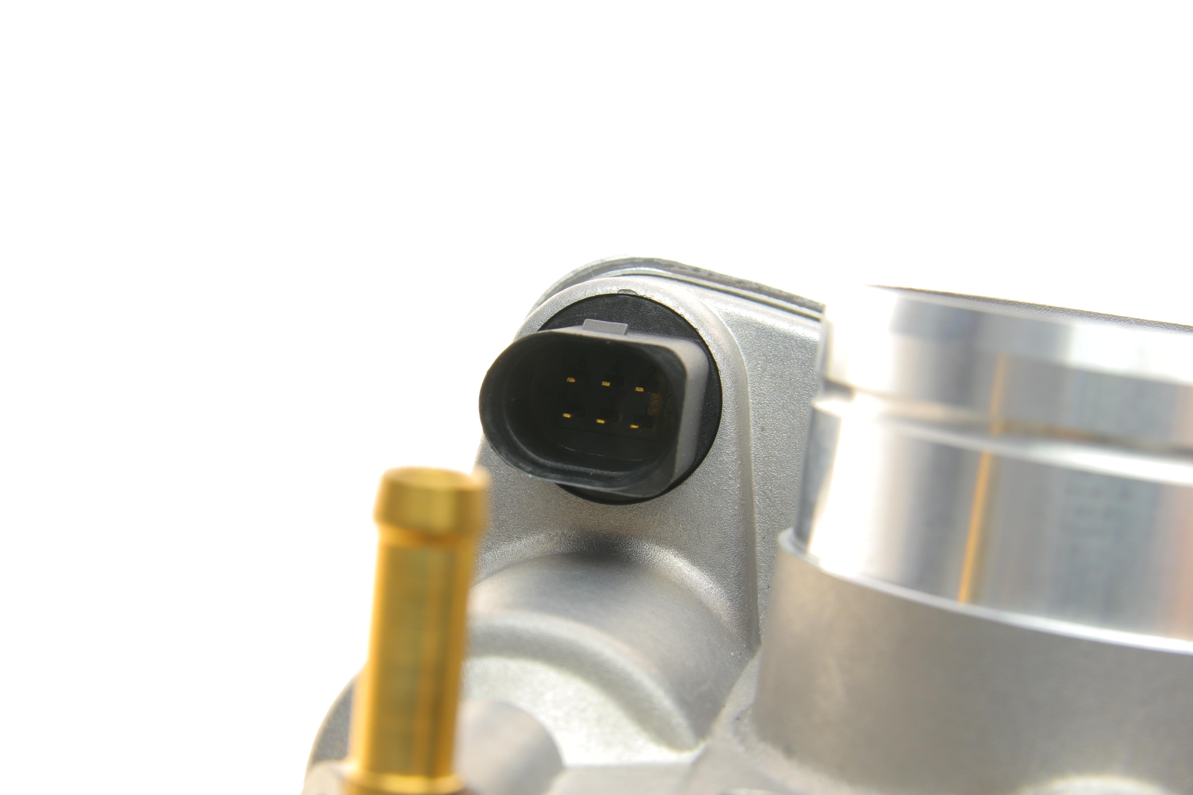 Заслонка дросельна VW Caddy III 1.6 04-15