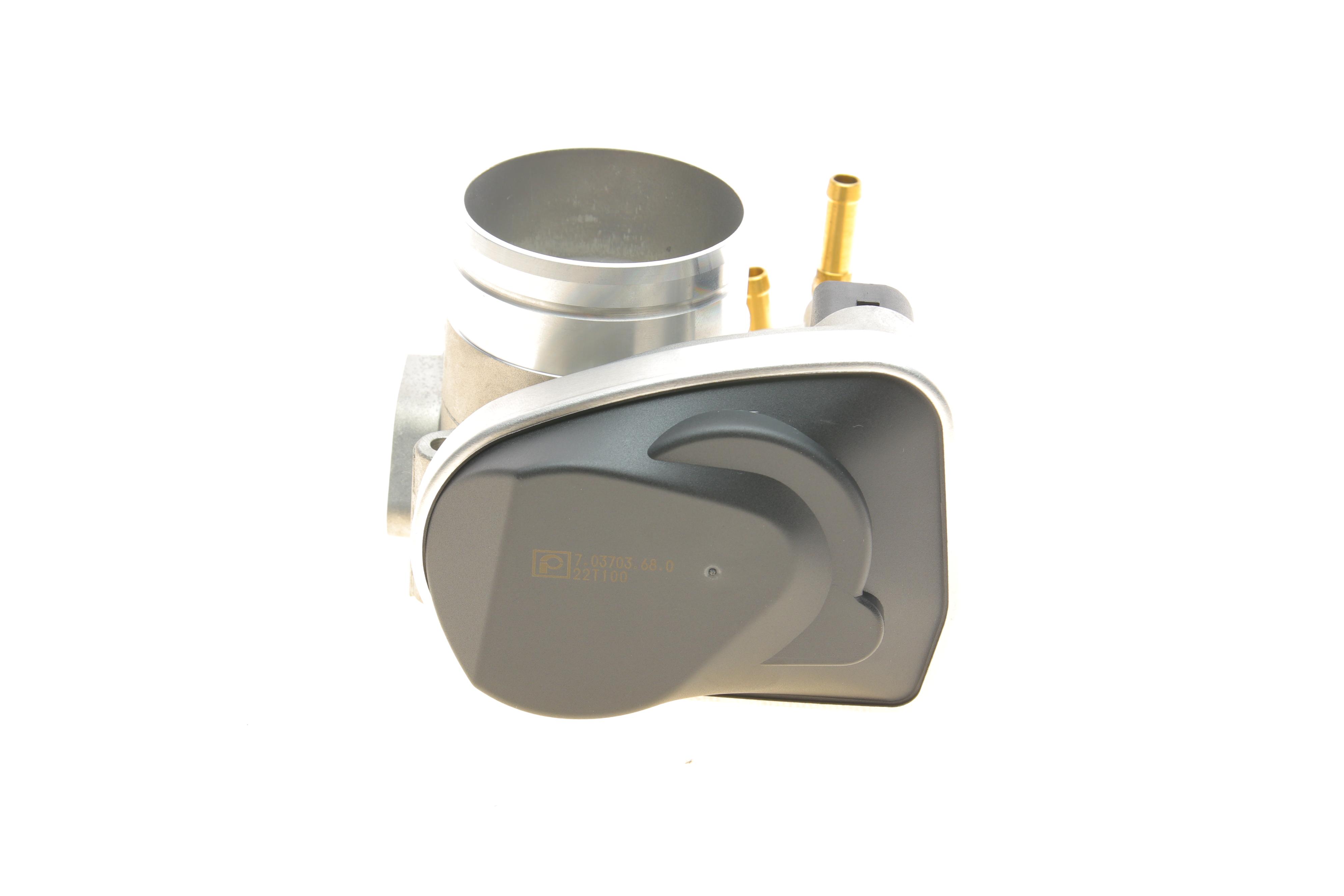 Заслонка дросельна VW Caddy III 1.6 04-15