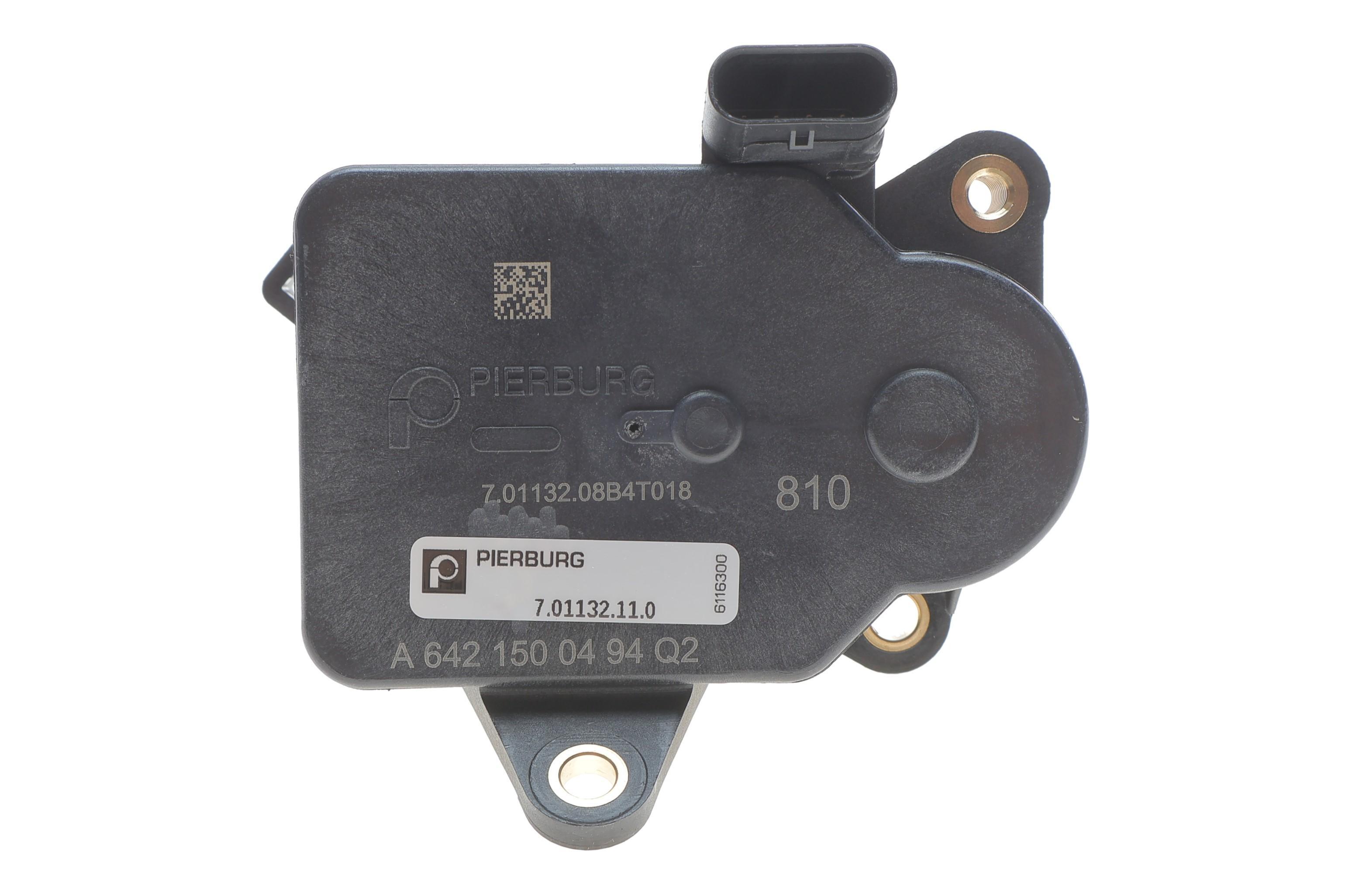 Сервопривід заслонок впускн. колектор MB Sprinter (906) 06-/Vito (W639) 03-