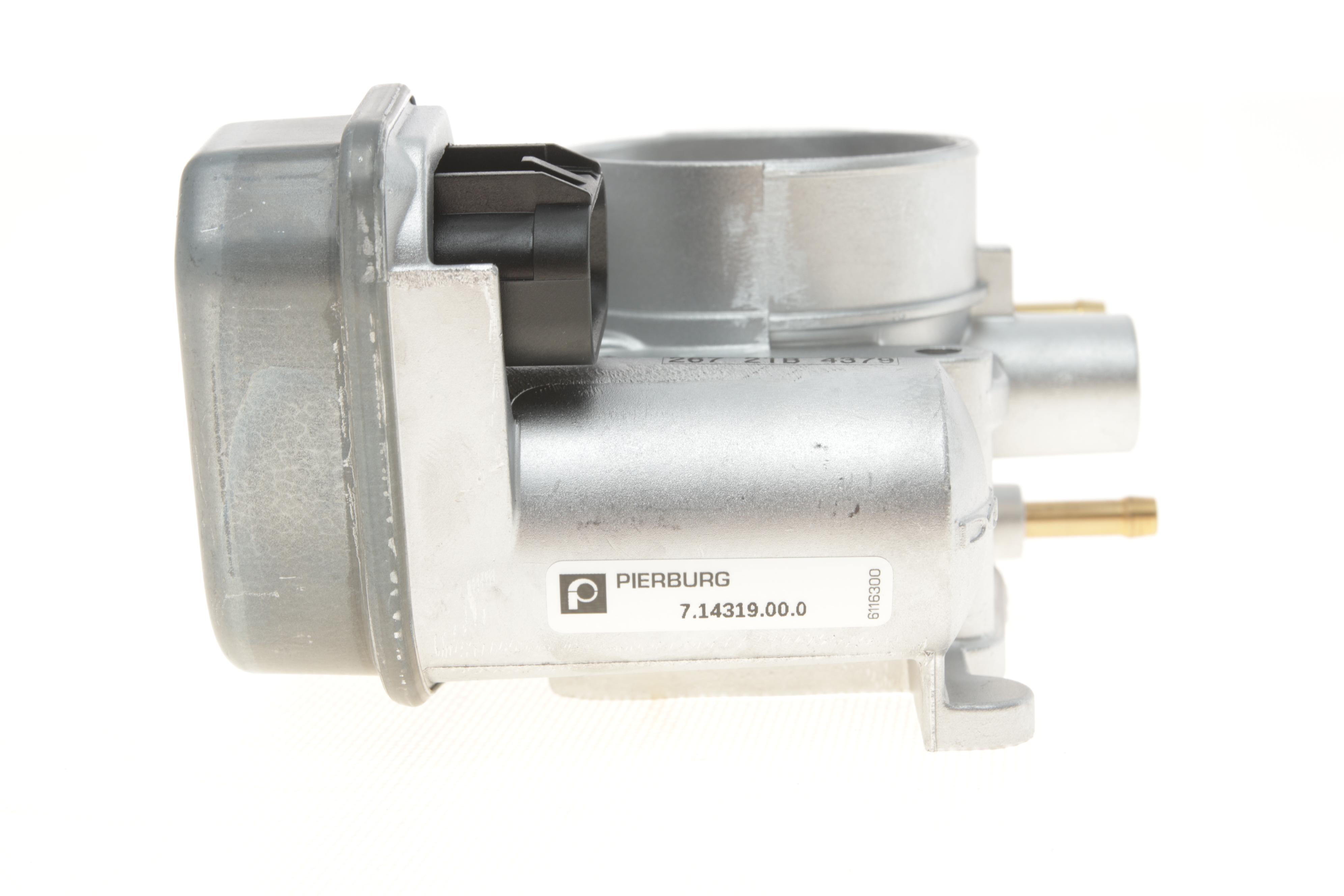 Заслонка дросельна Opel Combo 1.6 CNG 01-