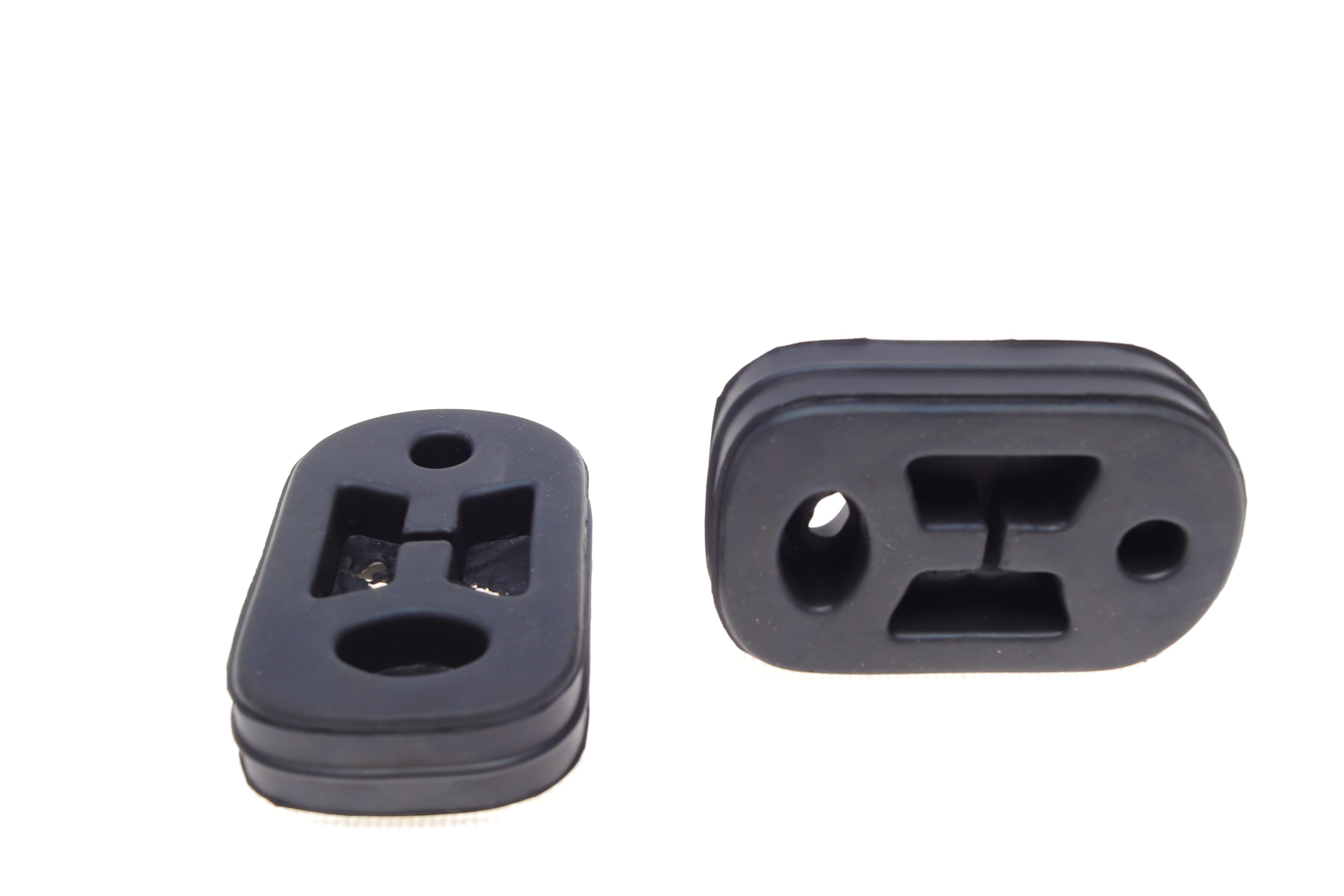 Кронштейн кріплення системи вихлопної Peugeot 206 98- (к-кт)