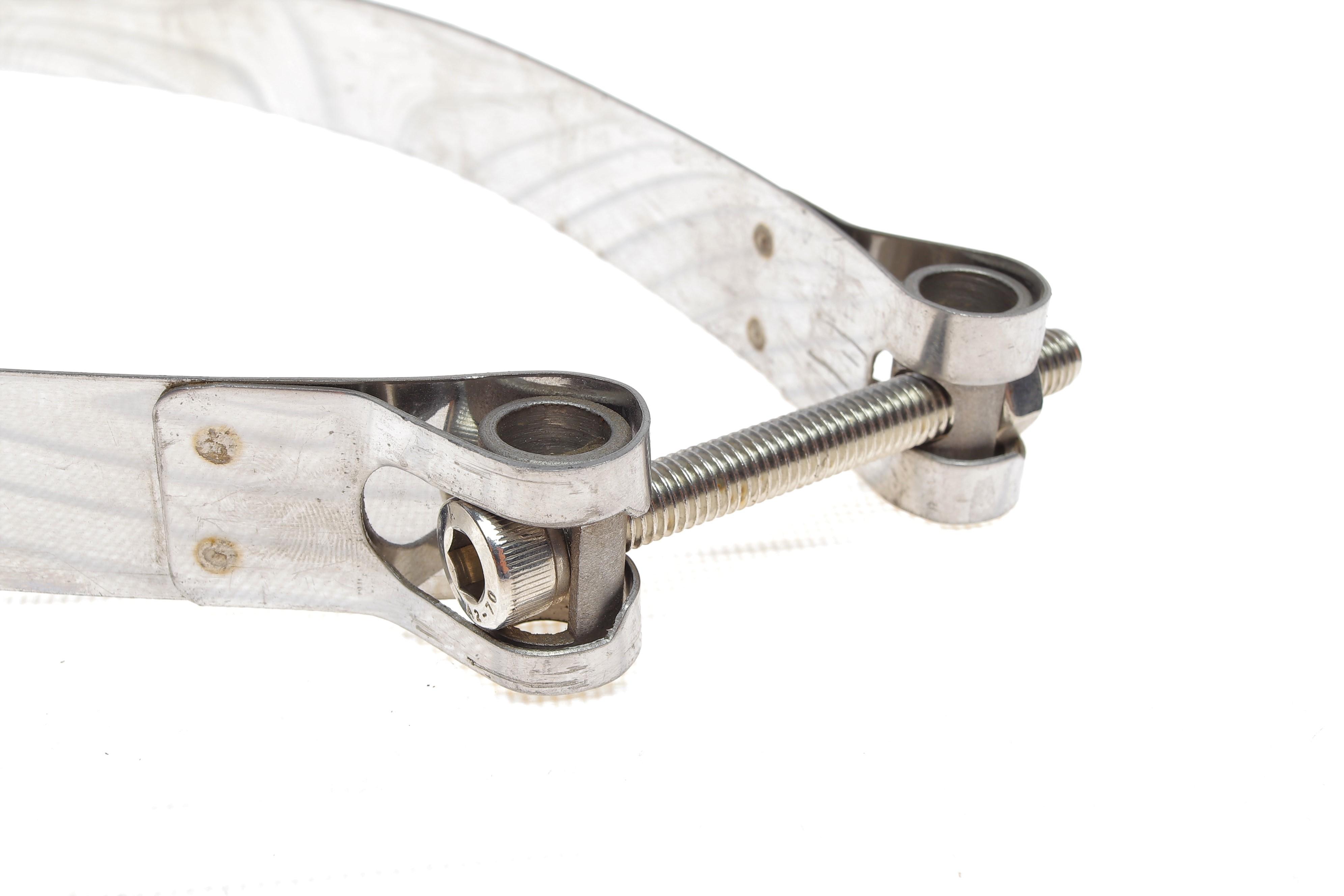 Кронштейн кріплення системи вихлопної Peugeot 206 98- (к-кт)