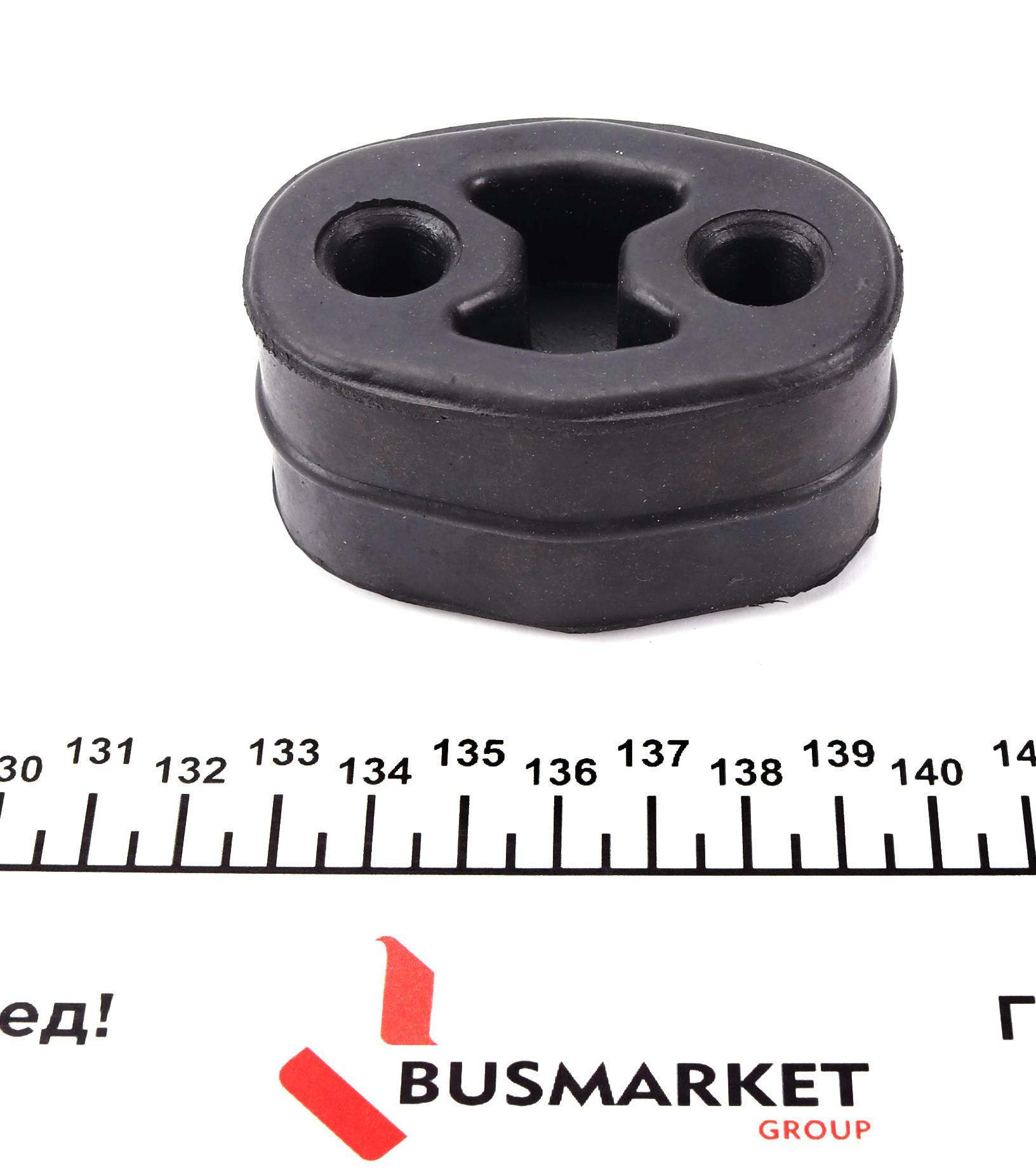 Гумка глушника VW Caddy II 95-04