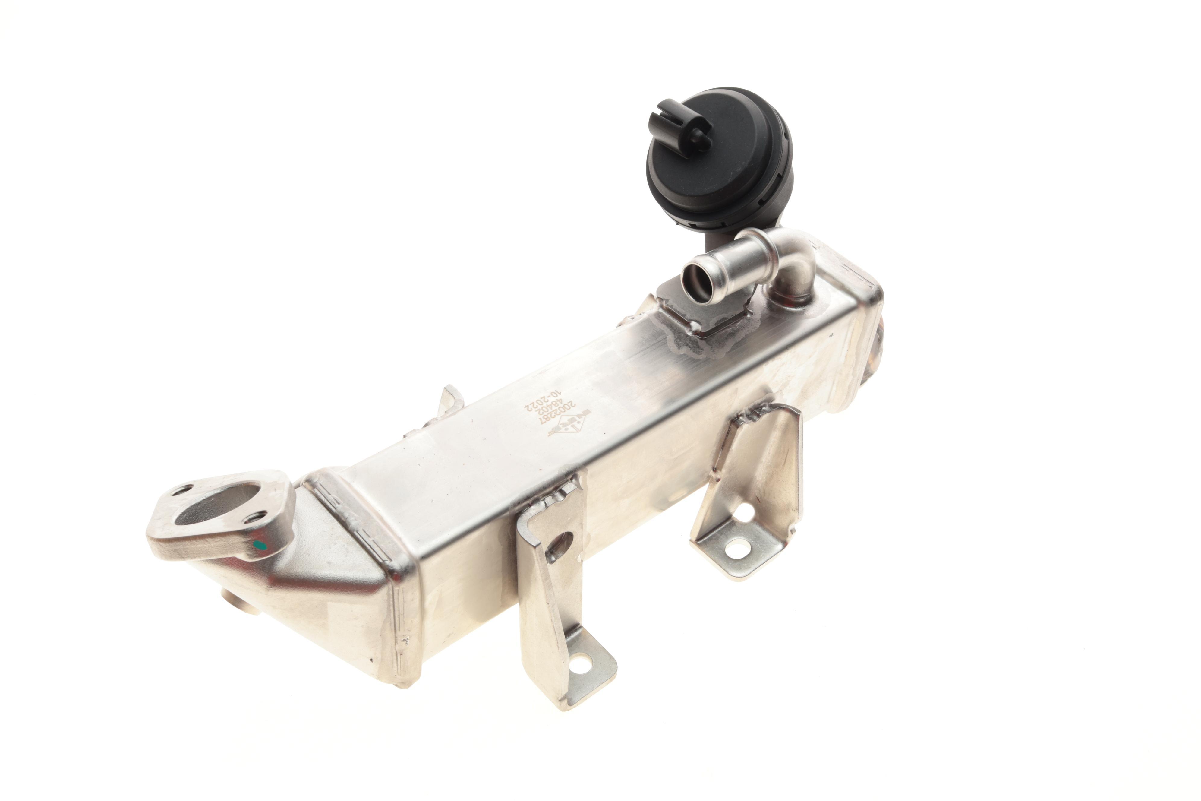 Радіатор рециркуляції ВГ Renault Trafic II 2.0dCi 06-14 (клапана EGR)