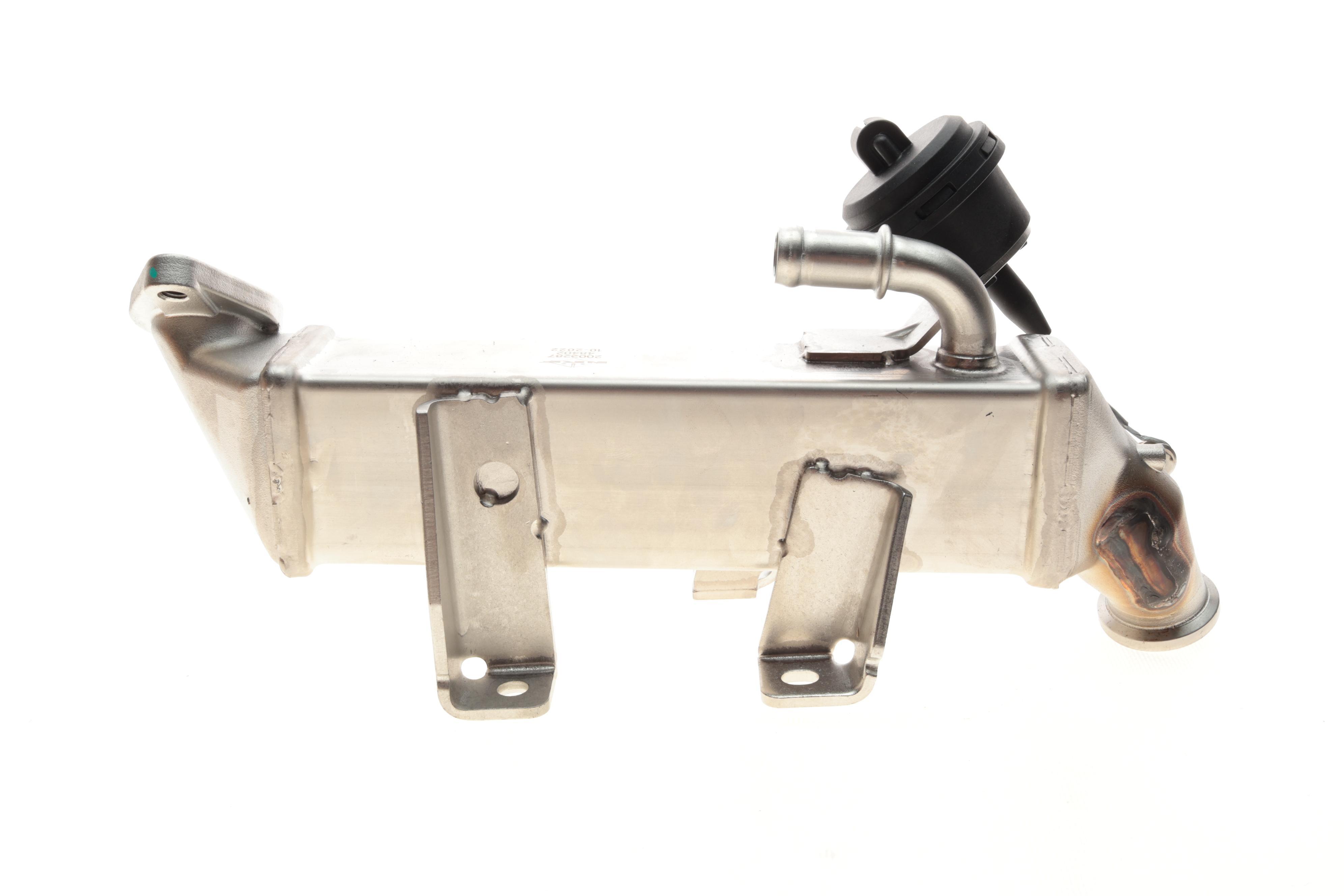 Радіатор рециркуляції ВГ Renault Trafic II 2.0dCi 06-14 (клапана EGR)