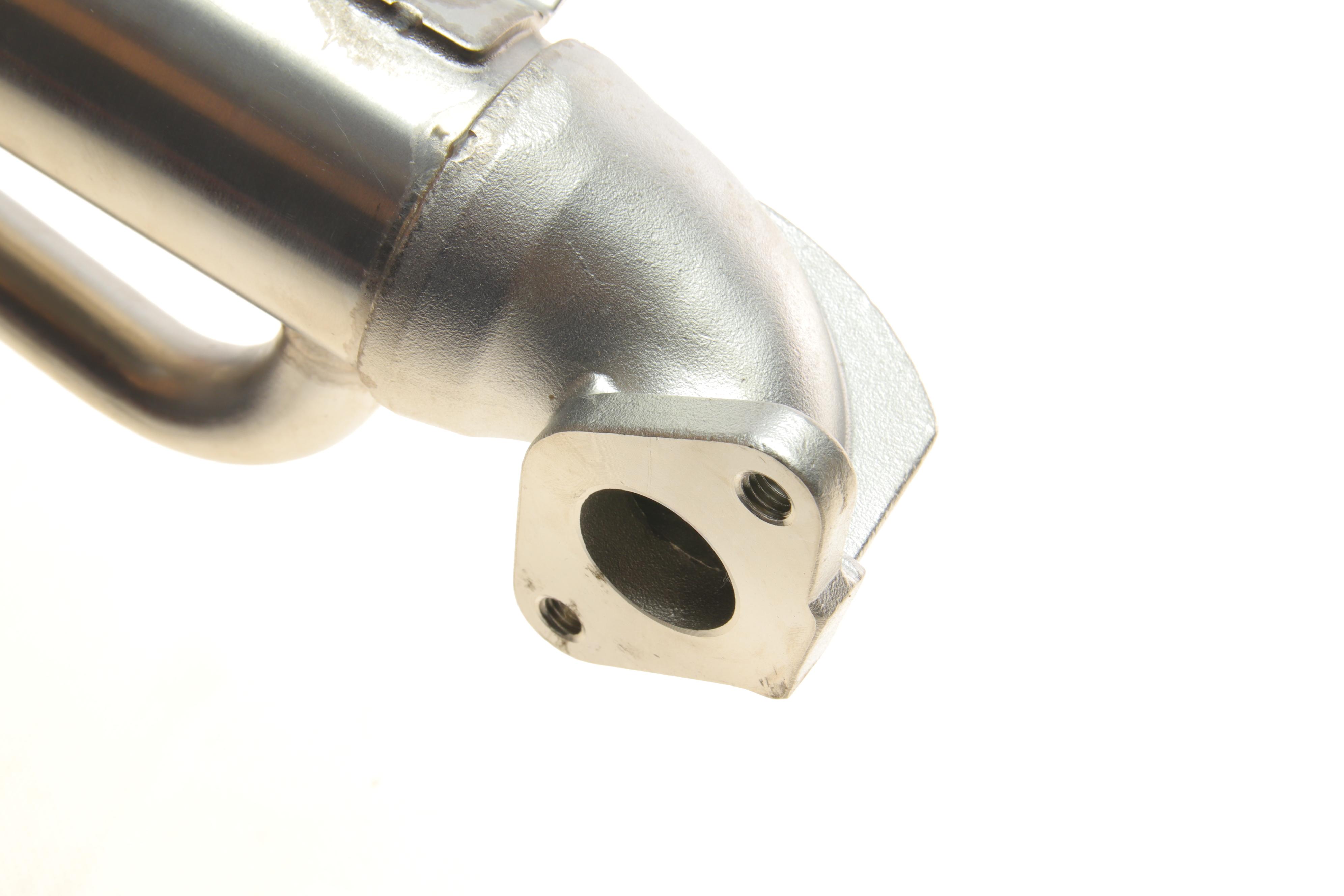 Радіатор рециркуляції ВГ VW Passat 2.0 TDI 03-05