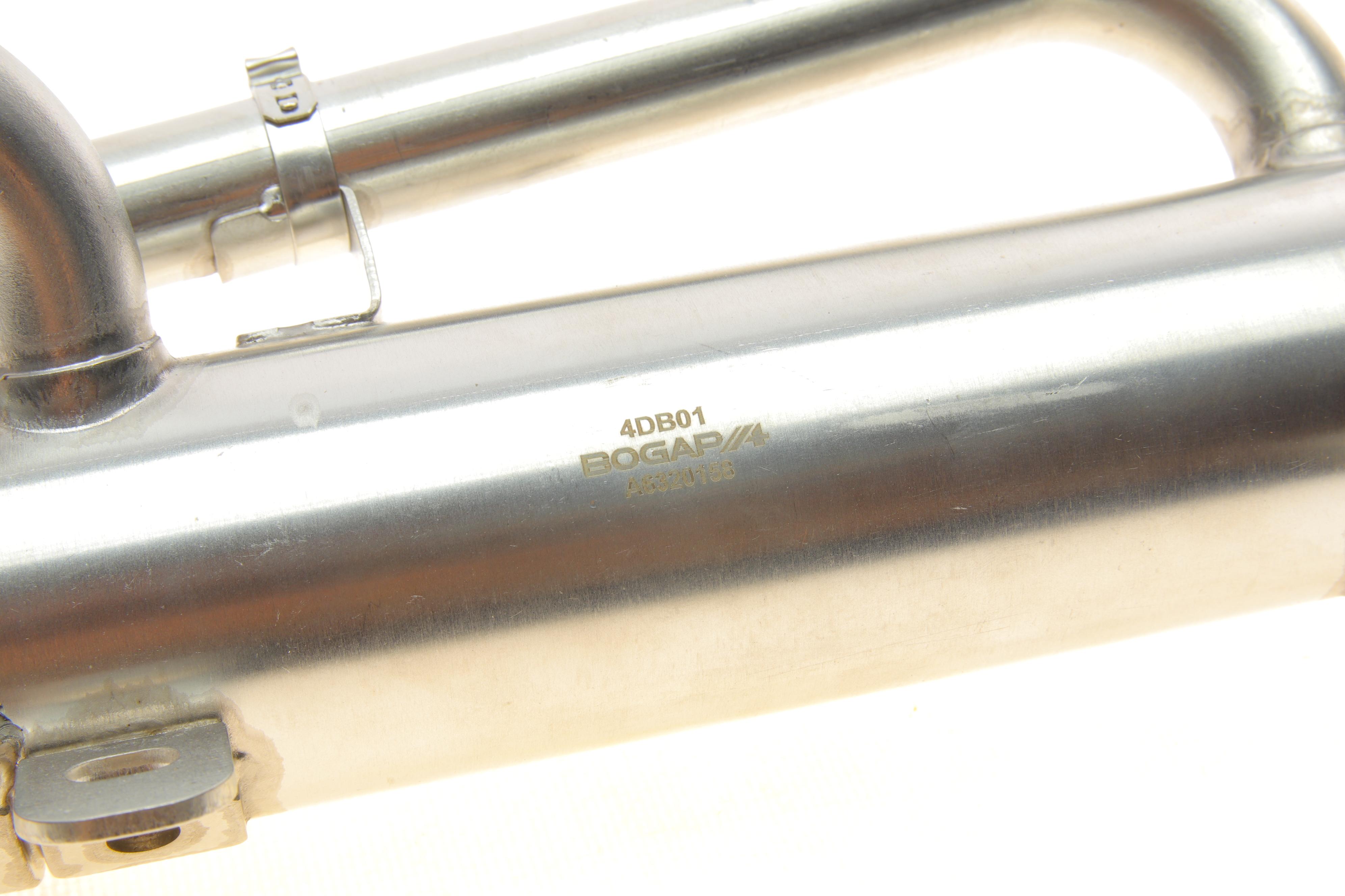 Радіатор рециркуляції ВГ VW Passat 2.0 TDI 03-05