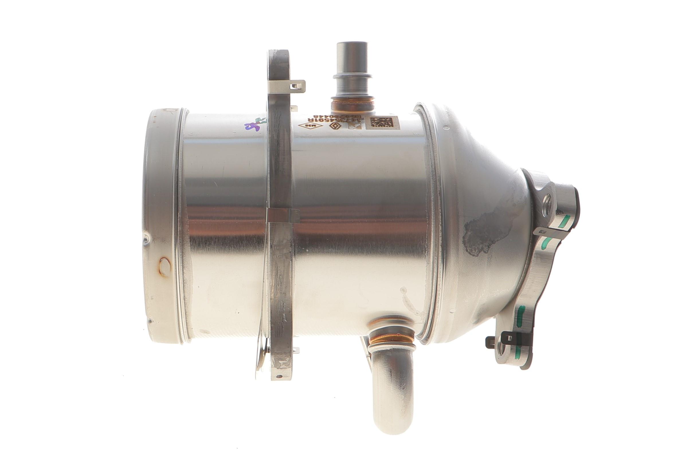 Радіатор рециркуляції ВГ Renault Trafic 2.0 dCi 14-