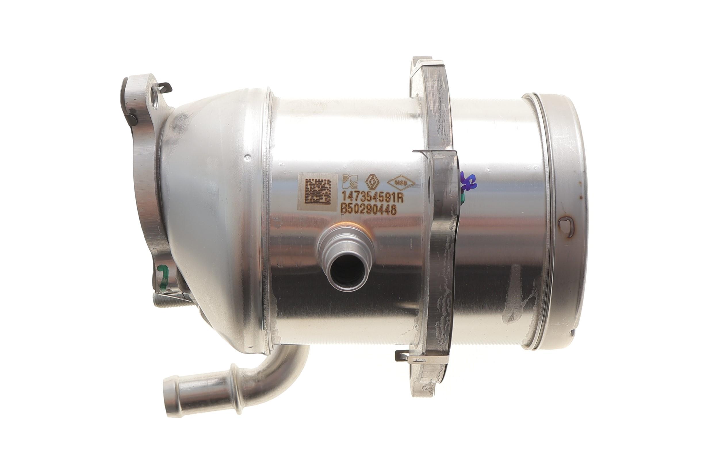 Радіатор рециркуляції ВГ Renault Trafic 2.0 dCi 14-