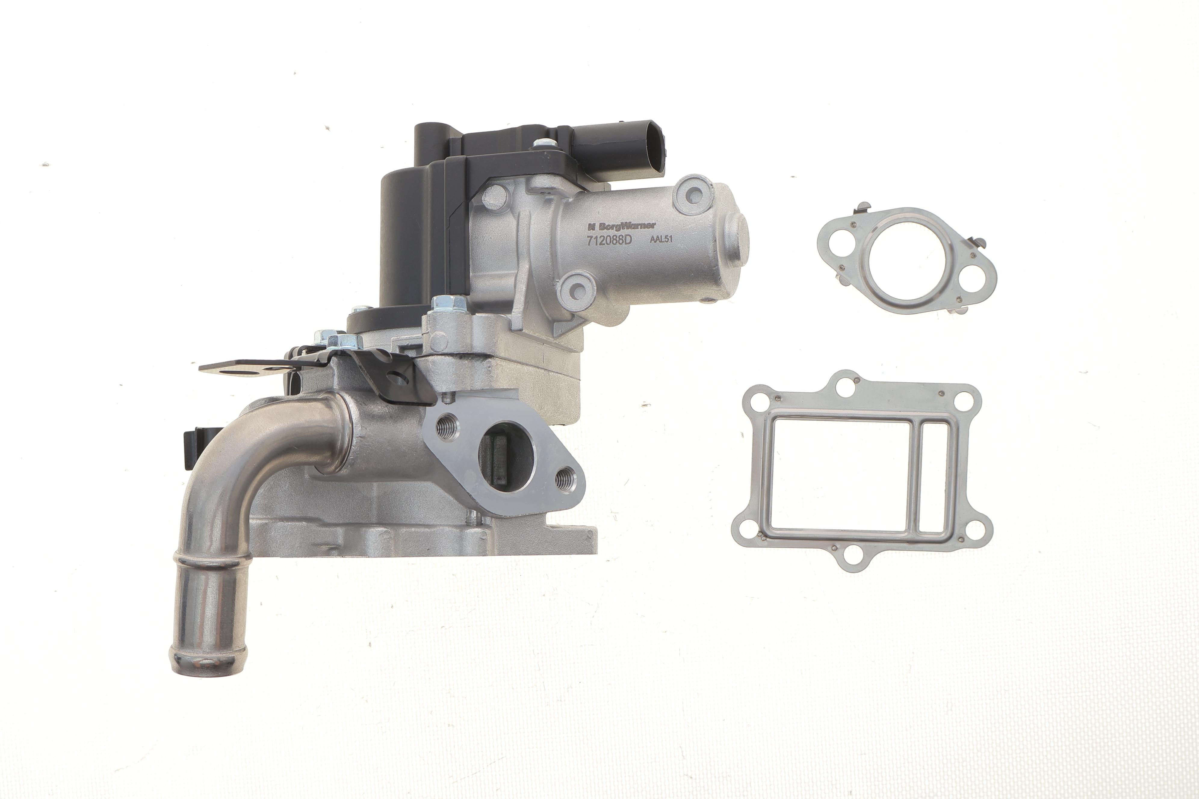 Клапан EGR Kia Sportage 1.7 CRDi 10-