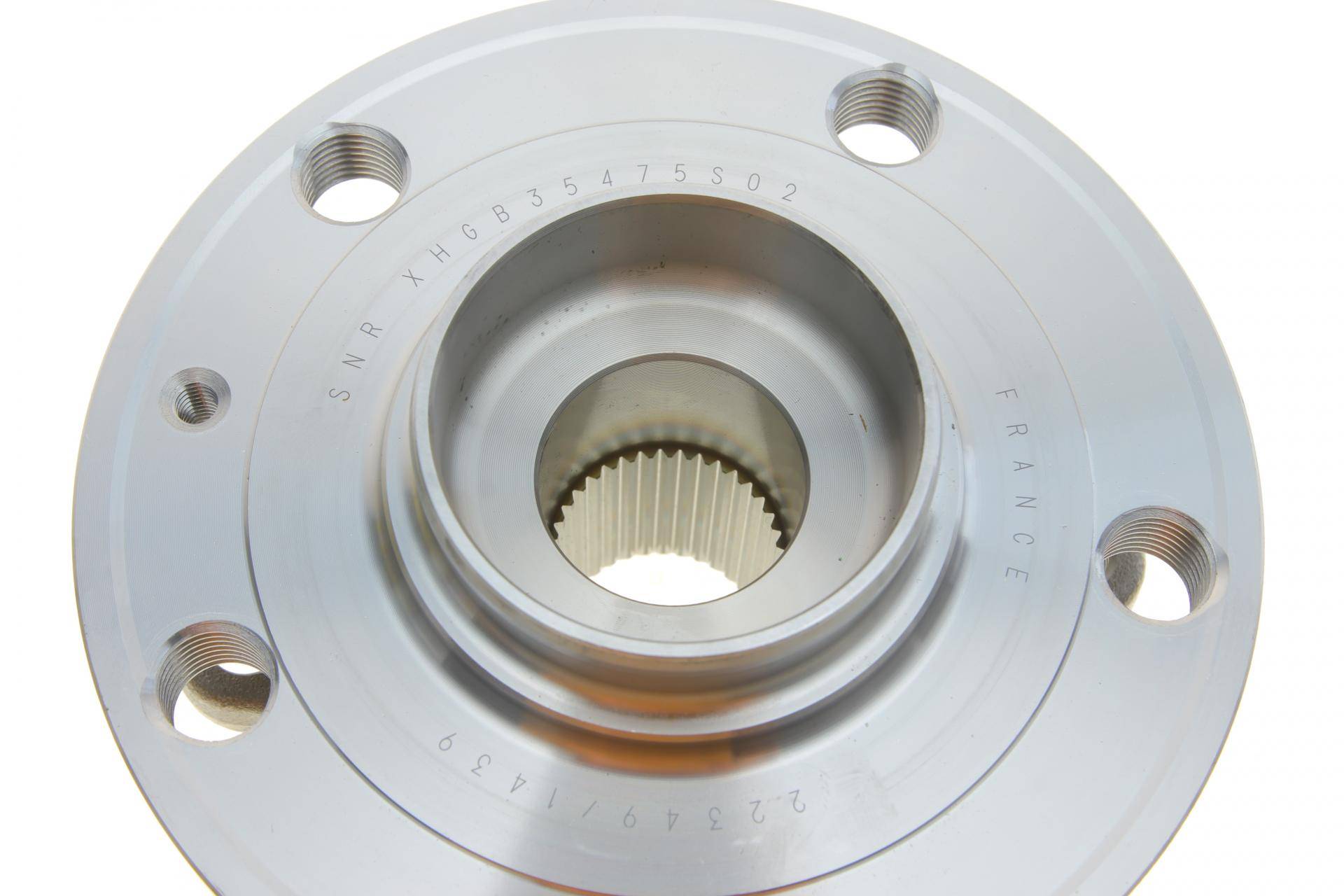 Підшипник маточини (передньої) VW Caddy 03-/Golf V