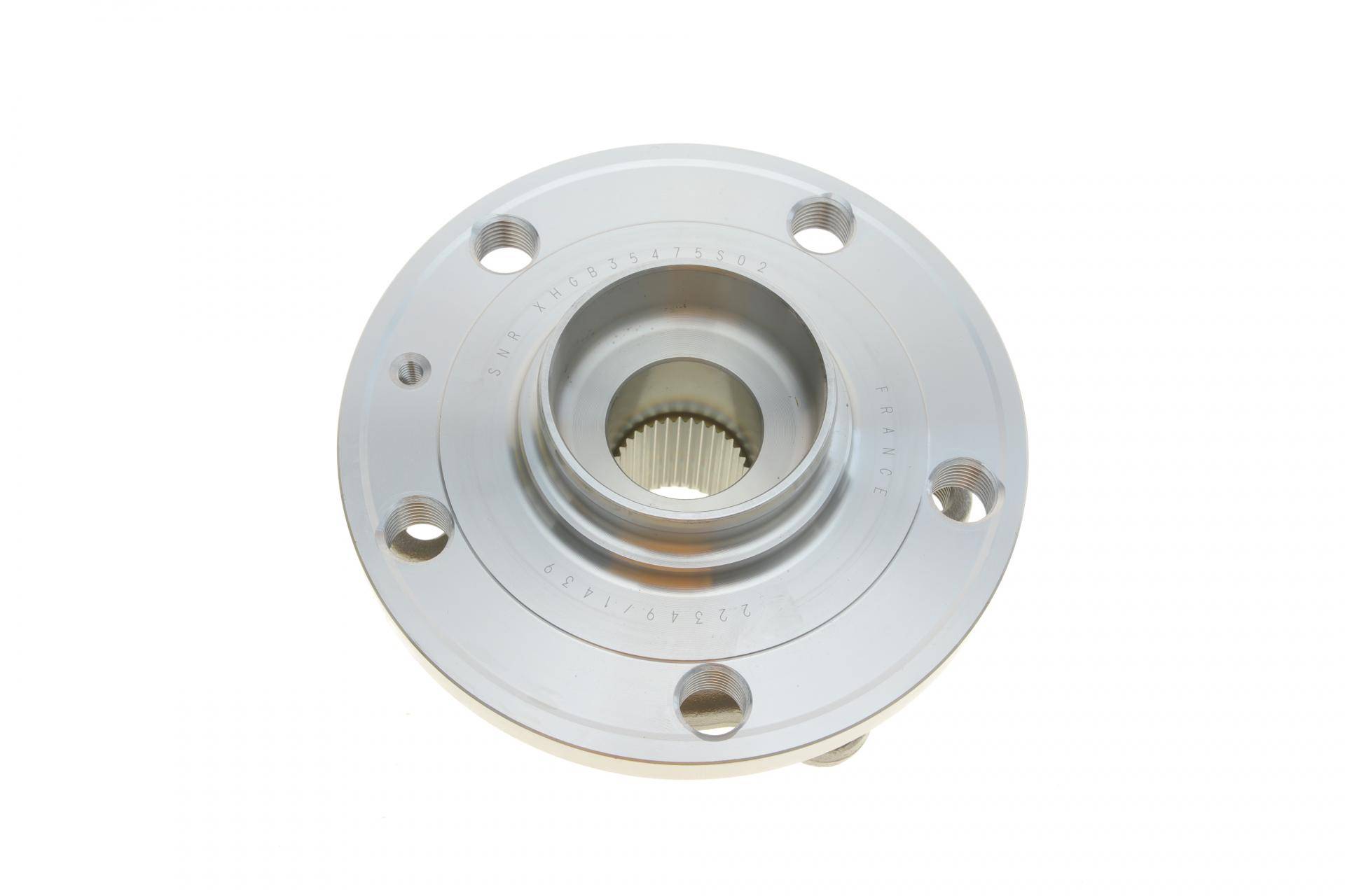 Підшипник маточини (передньої) VW Caddy 03-/Golf V