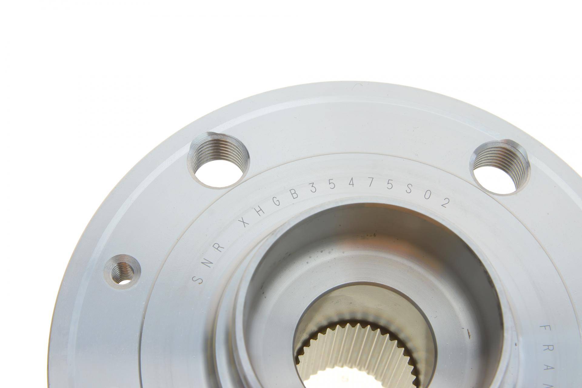 Підшипник маточини (передньої) VW Caddy 03-/Golf V