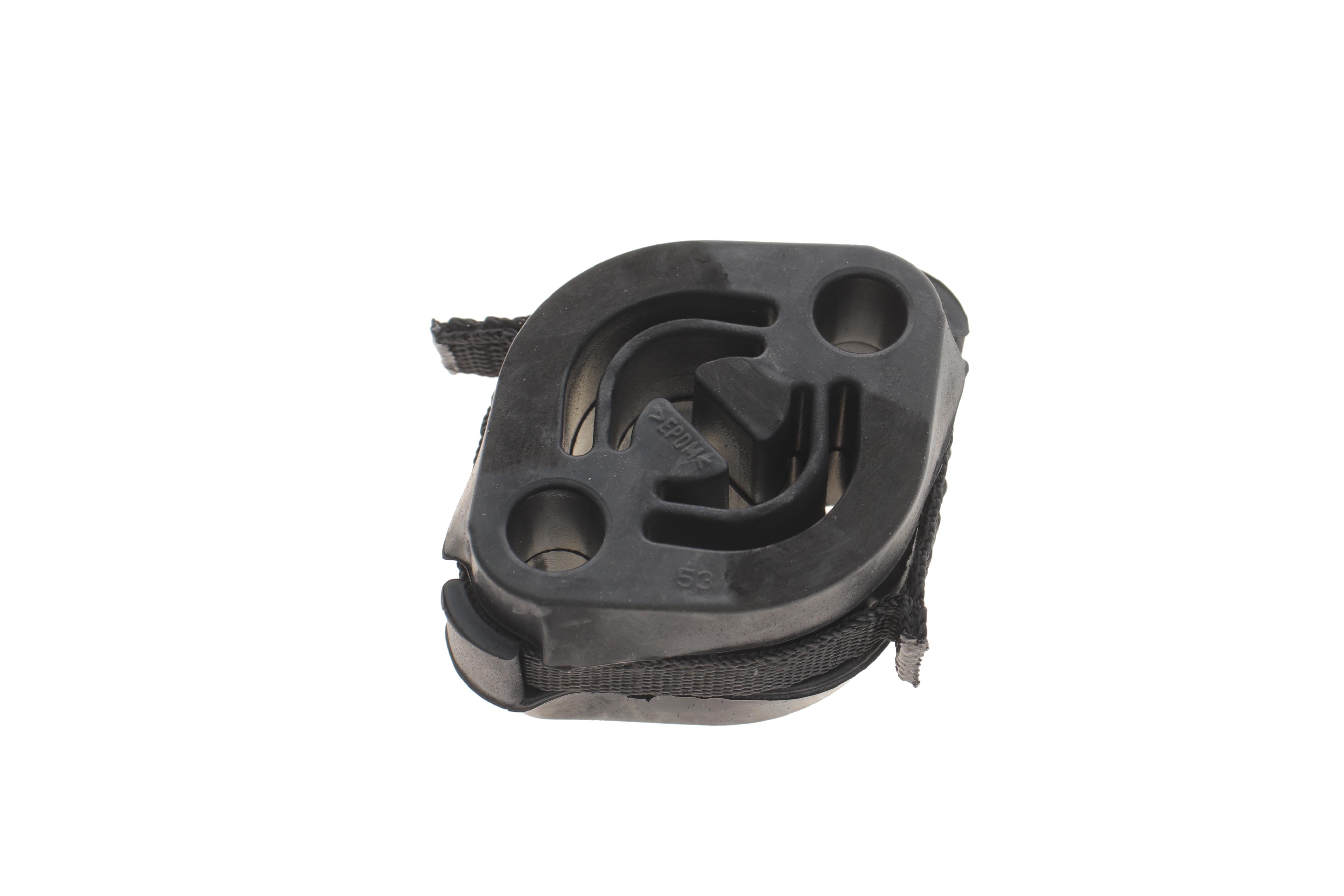 Кронштейн кріплення глушника Audi A4/A5/A7/A8/Q5/Q7/VW Touareg 2.0-3.0TDI/TFSI 15- (ззаду)