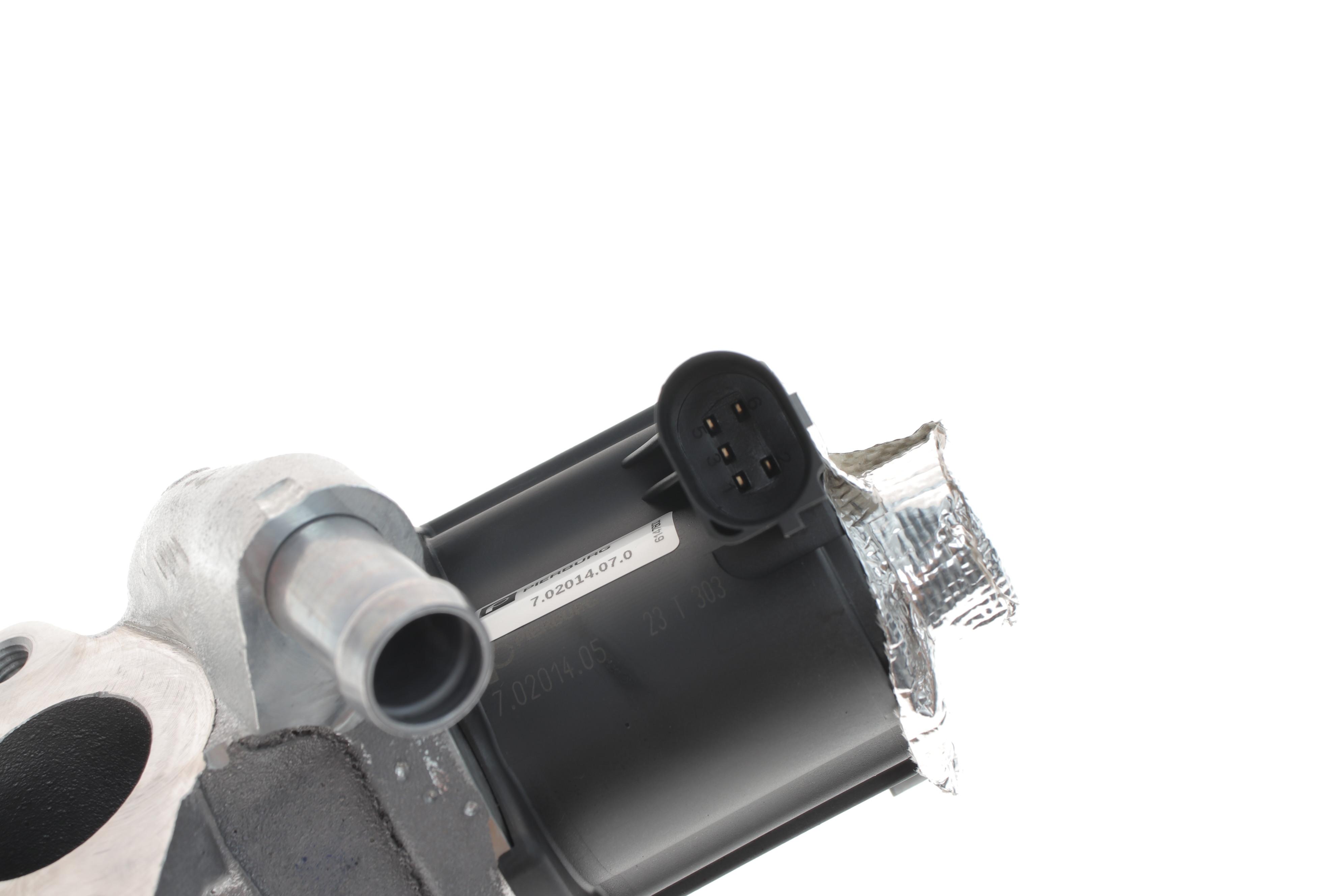 Клапан EGR Nissan Pathfinder 3.0 dCi 10-