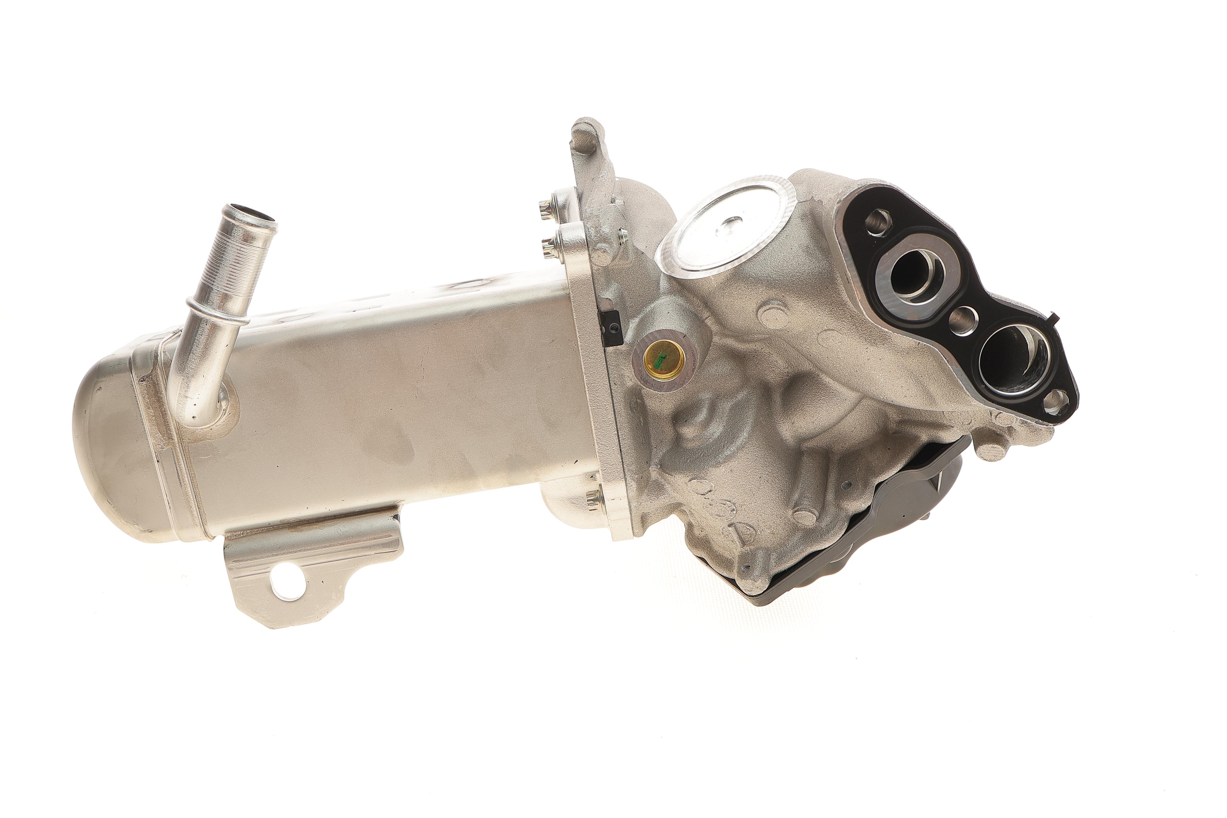 Радіатор рециркуляції ВГ з клапаном EGR Citroen Jumpy/Peugeot Expert 2.0 HDi 10-