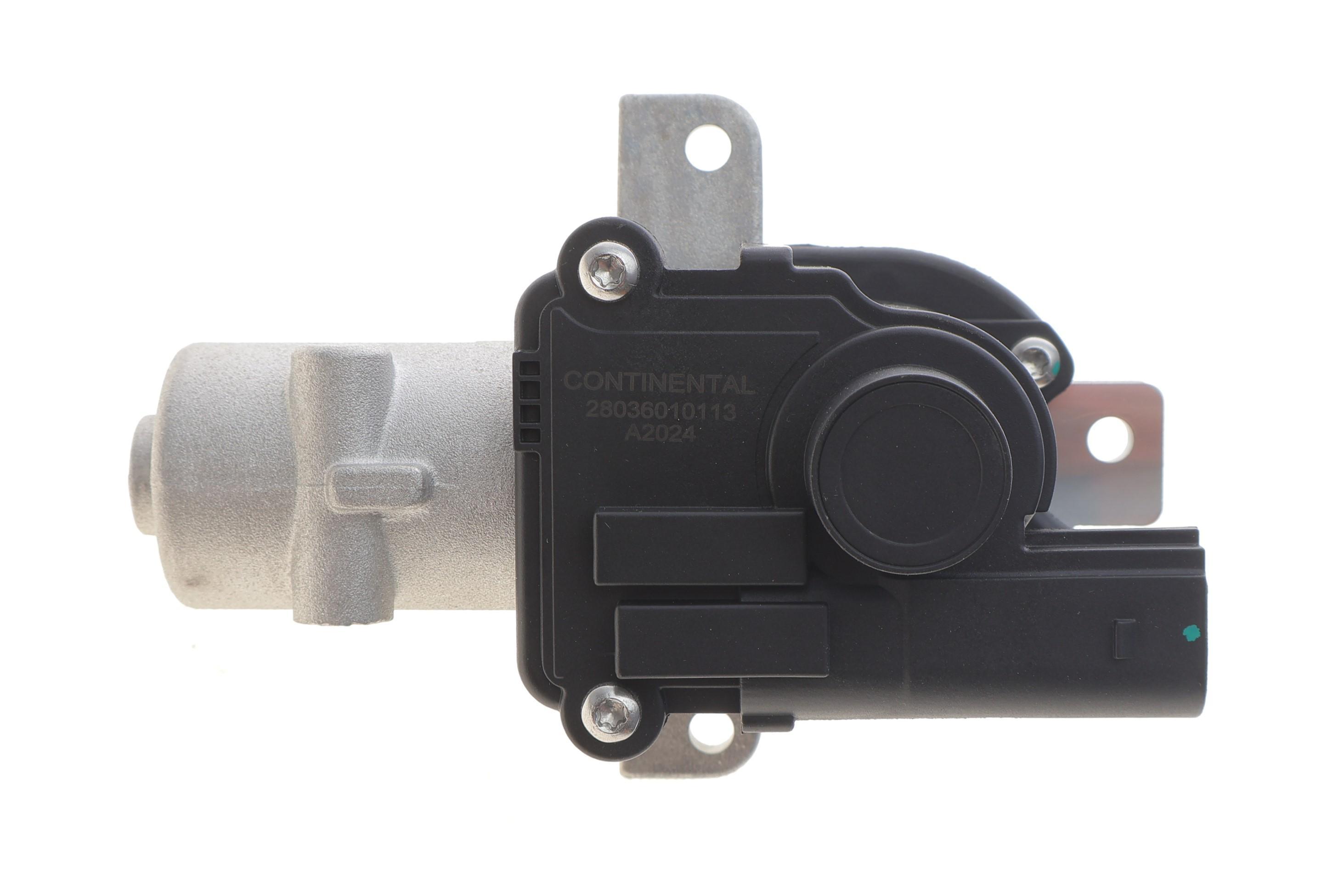 Клапан EGR Renault Modus/Megane II/Dacia Logan 1.5 dCi 05-