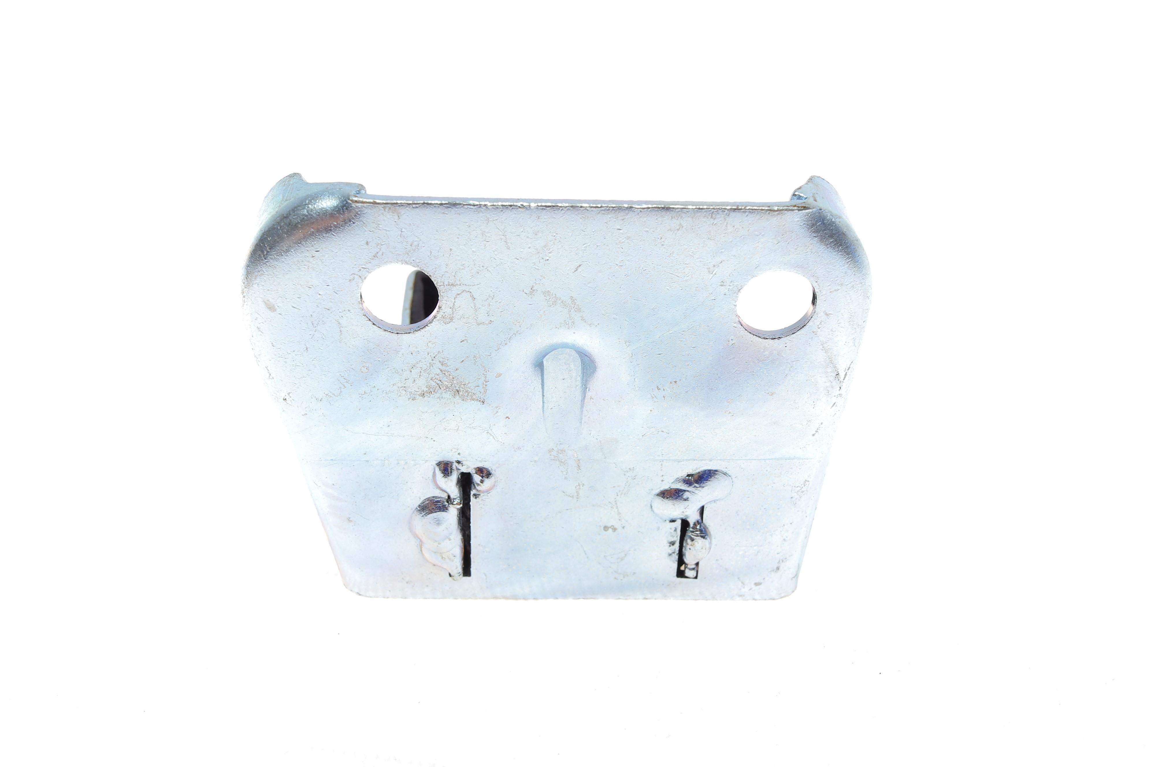 Кронштейн кріплення глушника Nissan Primera 1.6-2.2 dCi 02- (гумометалевий)