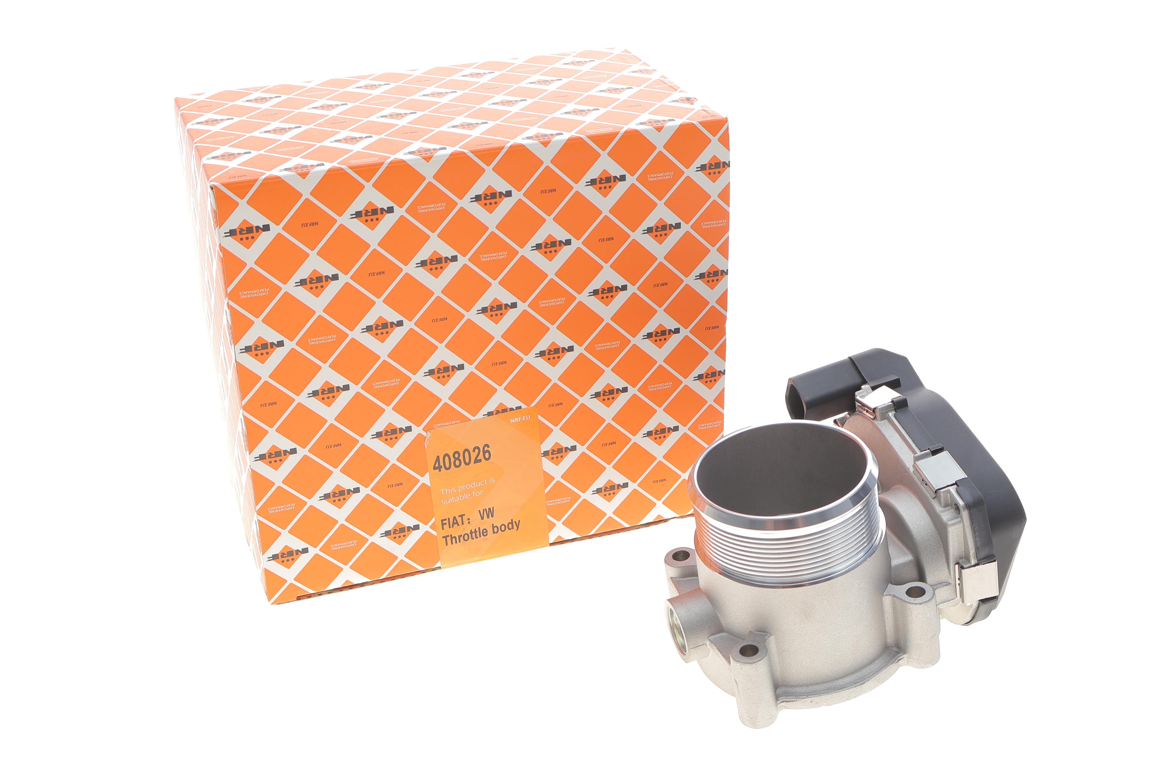 Заслонка дросельна Audi A3/4/5/6/7/8/Q5/TT/VW Passat/T5/Golf 1.8-2.0H 04-