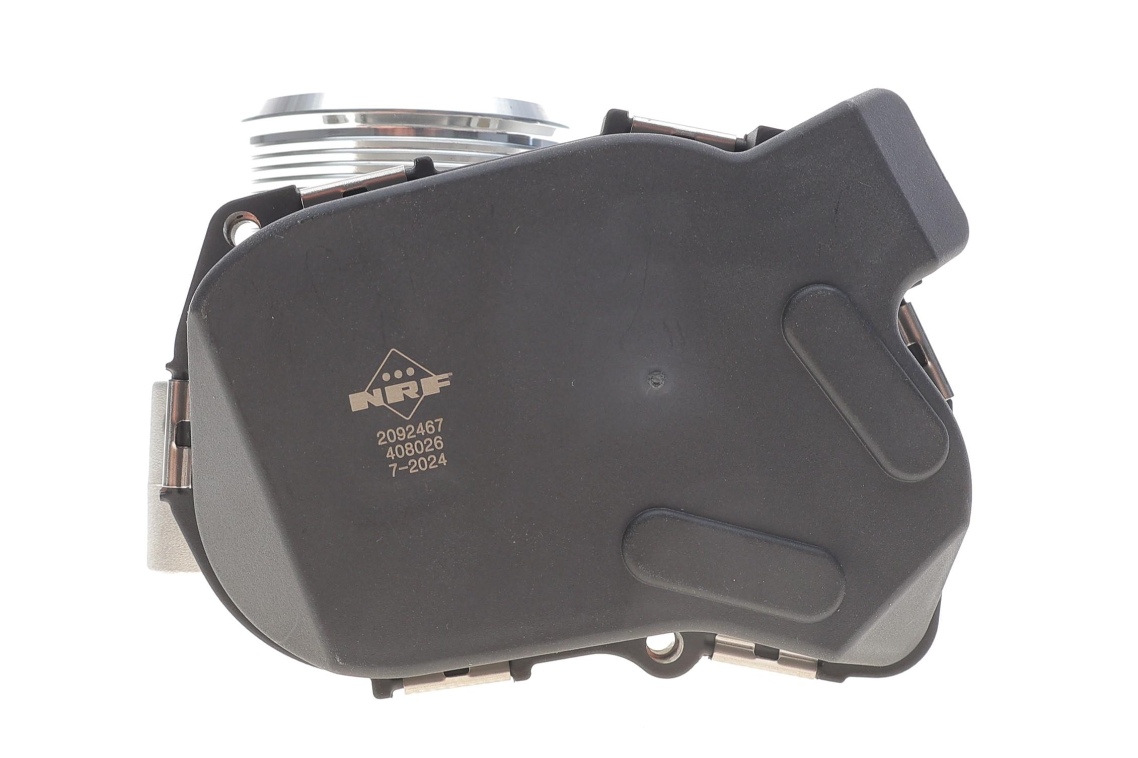 Заслонка дросельна Audi A3/4/5/6/7/8/Q5/TT/VW Passat/T5/Golf 1.8-2.0H 04-