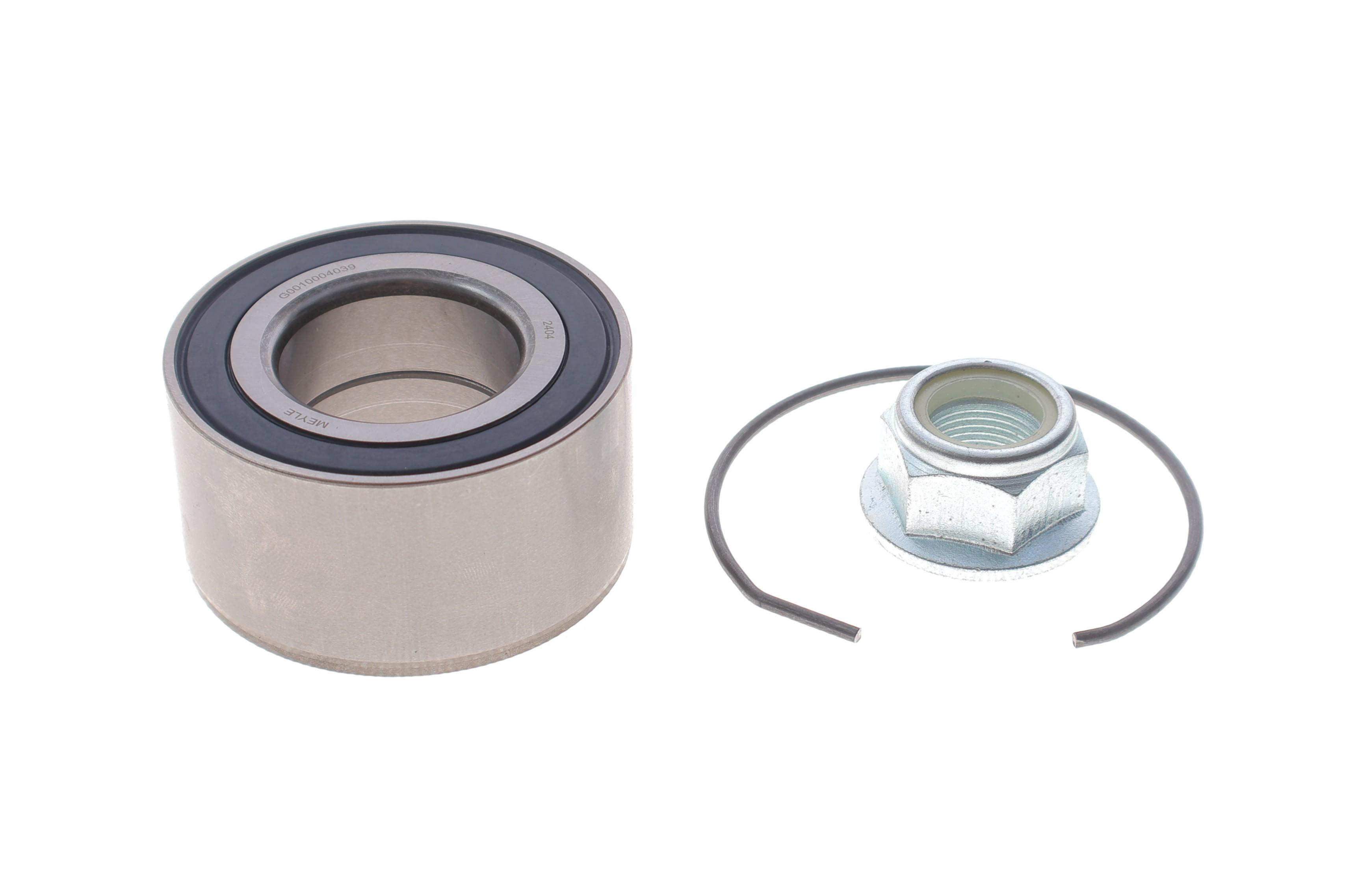 Підшипник маточини (передньої) Renault Kangoo/Fiat Doblo (37х72х37)