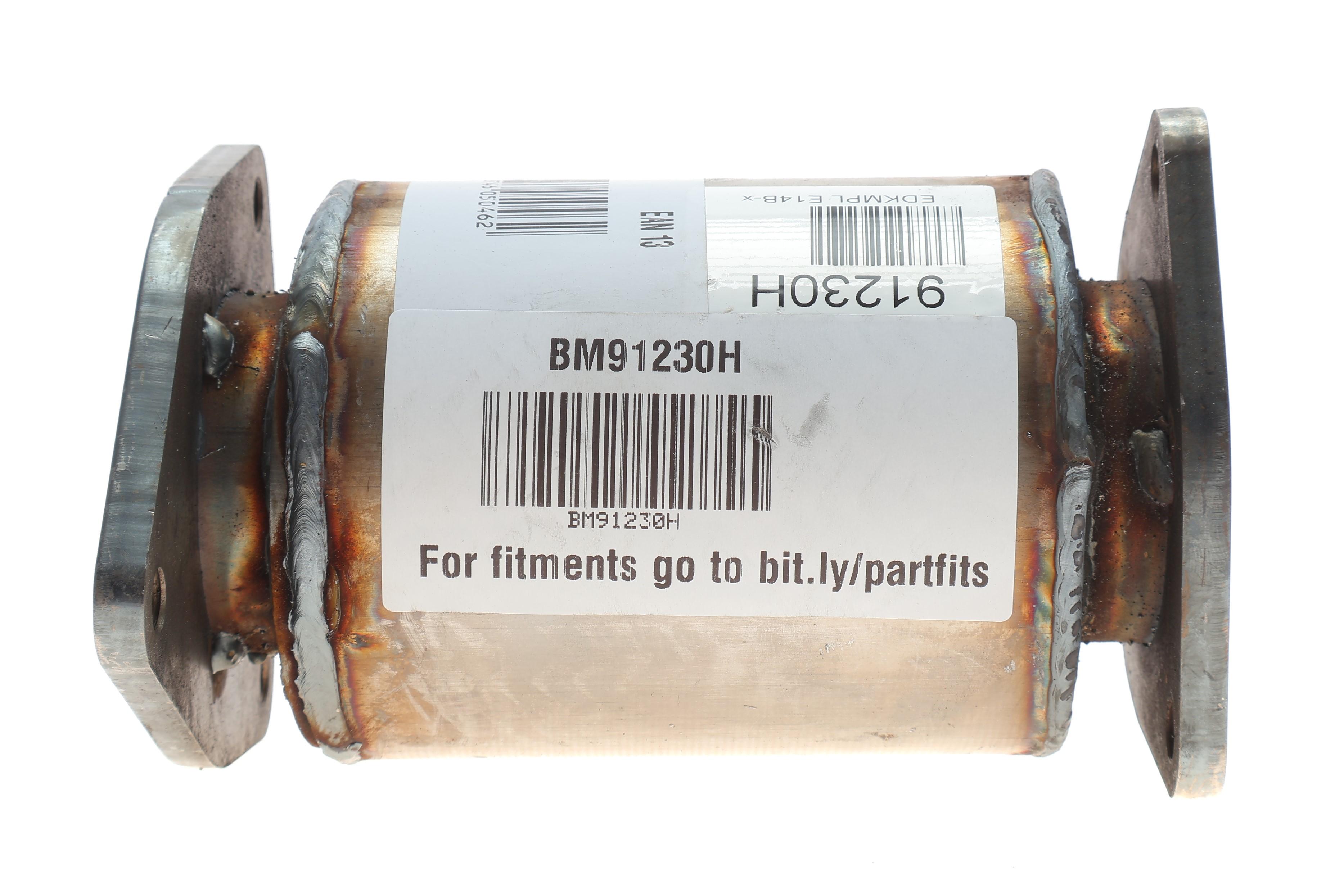 Каталізатор вихлопної системи Chevrolet Aveo 1.4 03-08/Daewoo Lanos/Nubira 1.3/1.5/1.6 97-