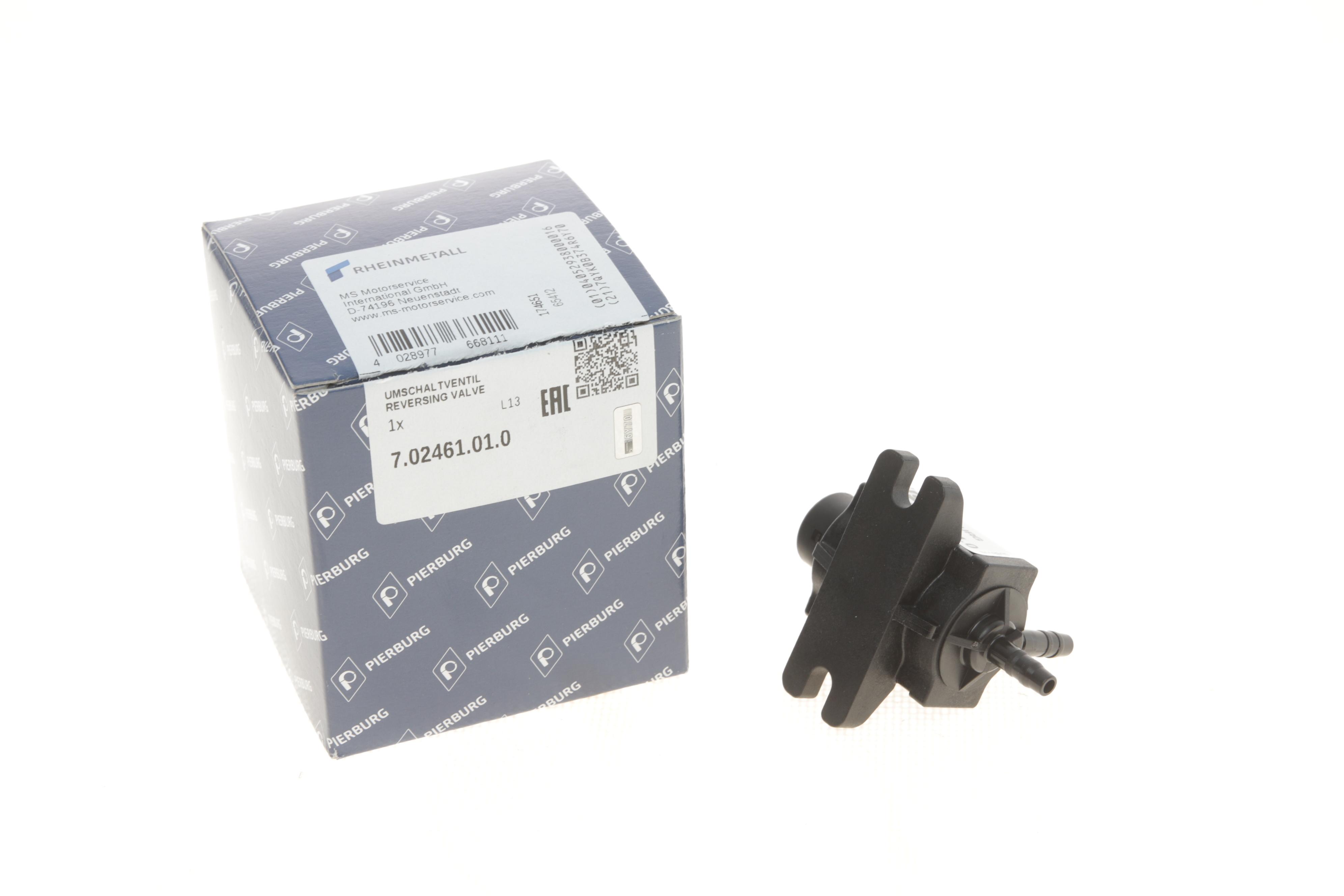 Клапан управління рециркуляції ВГ VW Golf IV 1.8 97-06