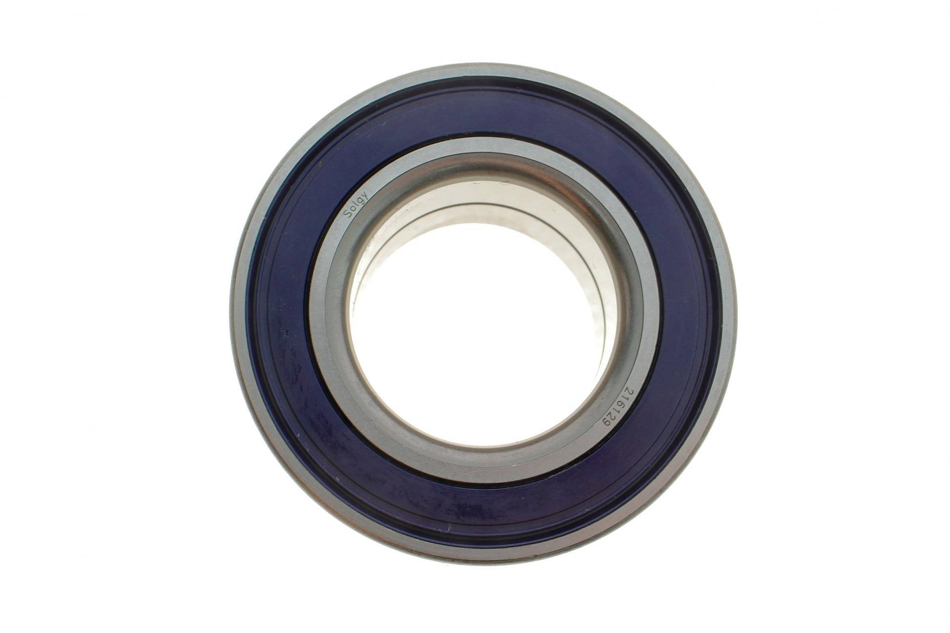 Підшипник маточини (передньої) VW Golf/Jetta II -91 (35x66x37) (к-кт)