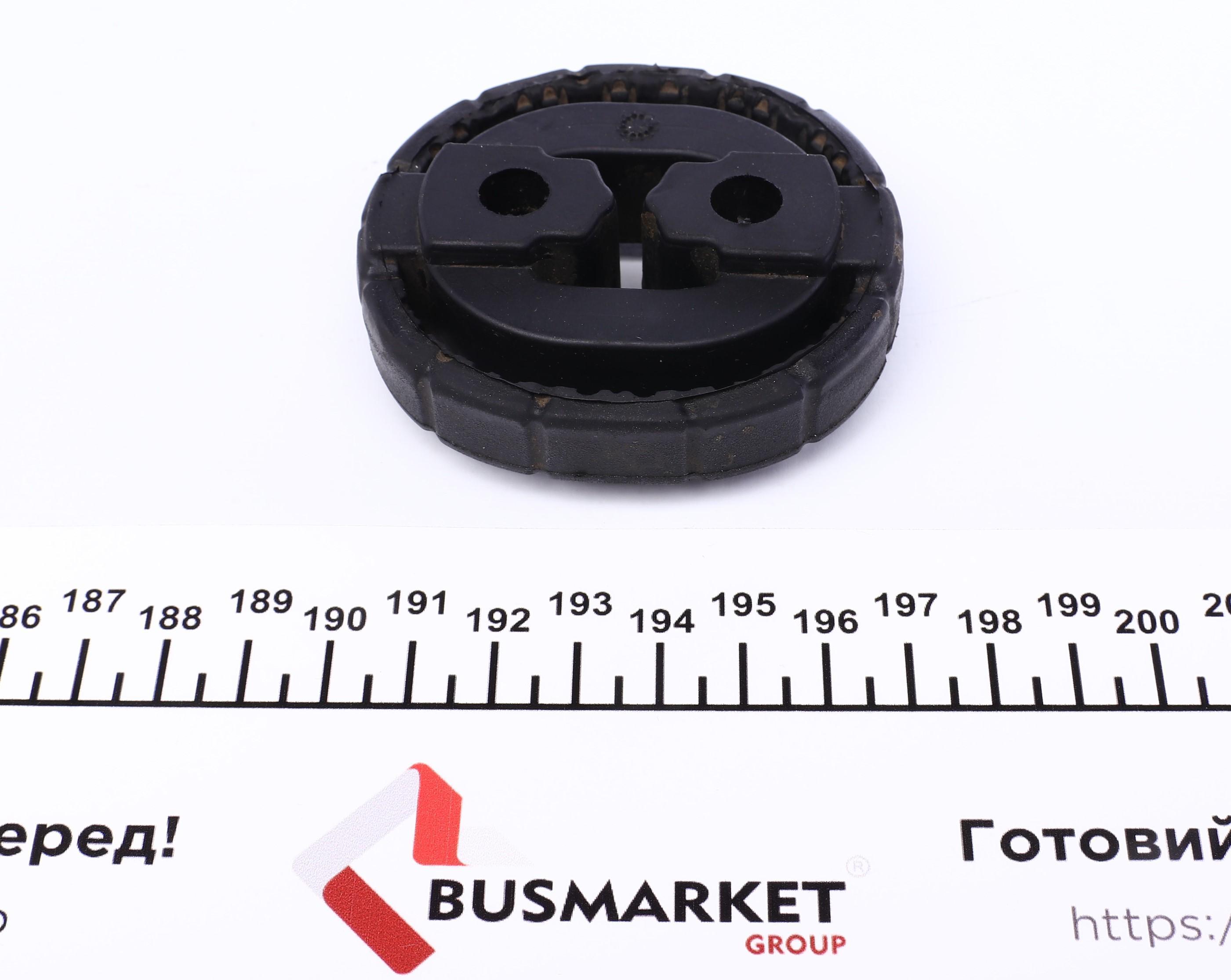 Гумка глушника Fiat Doblo 01-