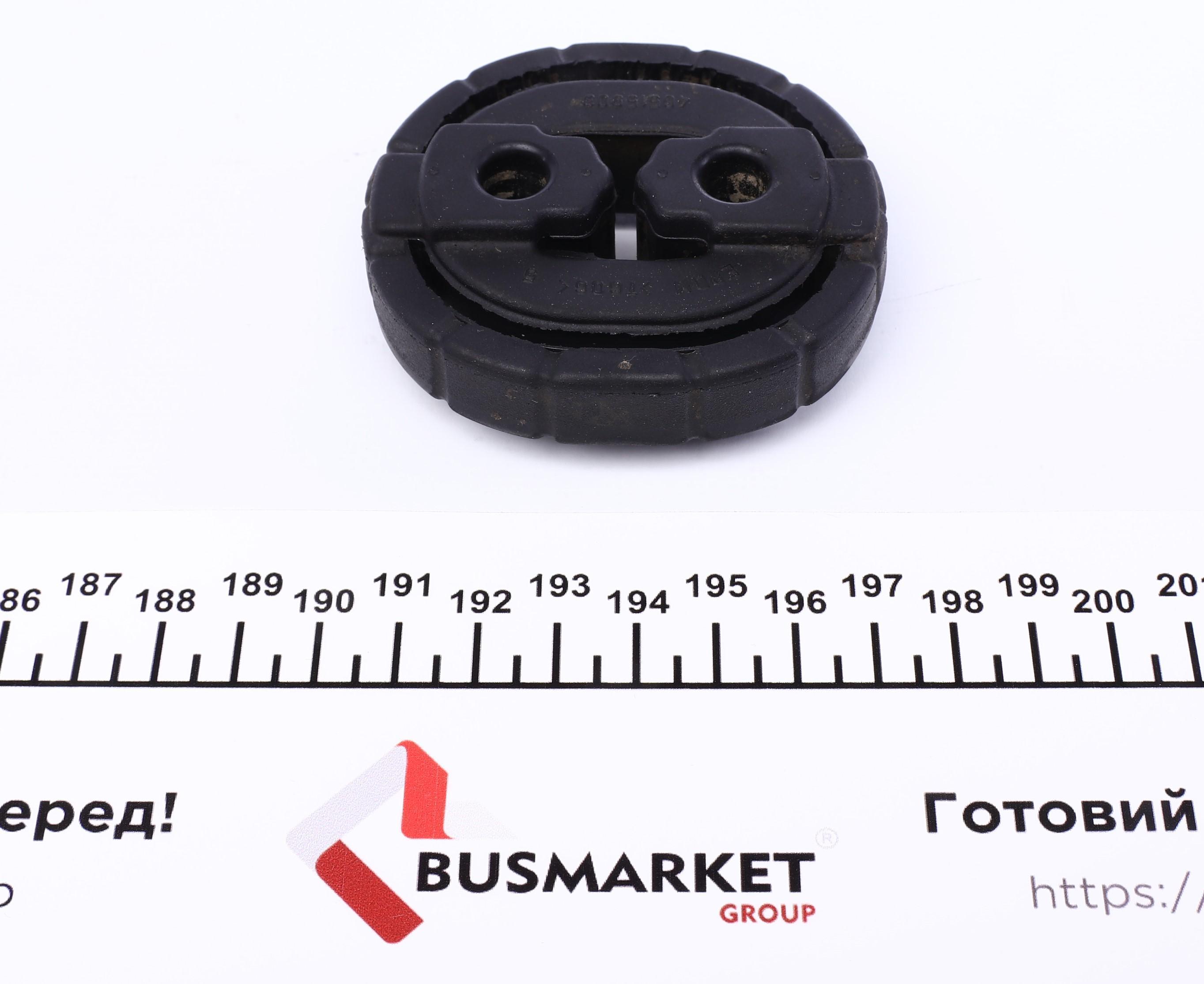 Гумка глушника Fiat Doblo 01-