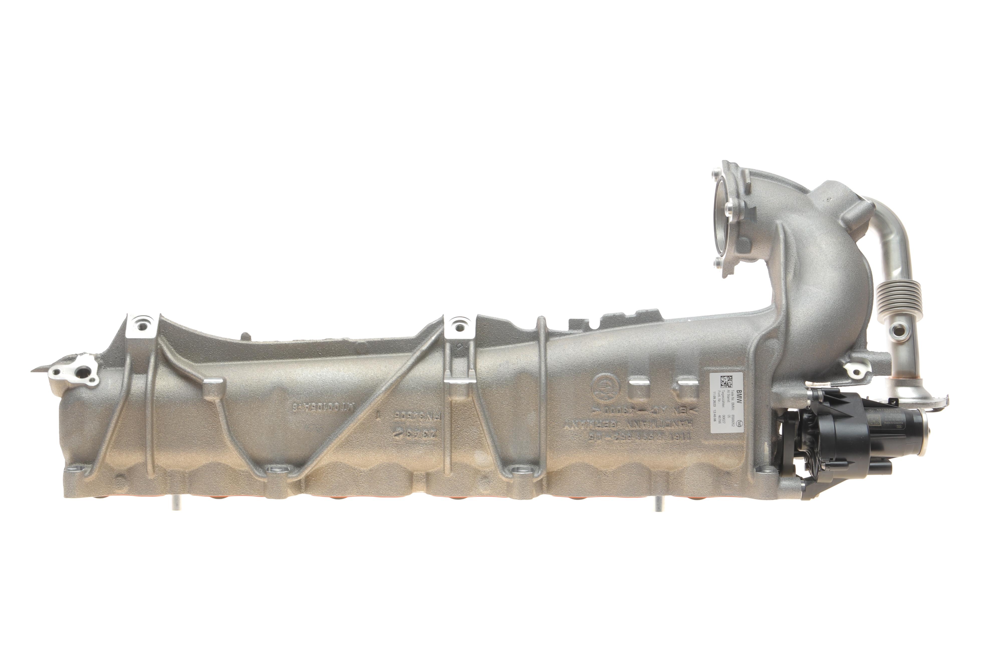 Колектор впускний BMW 5 (G30/F90)/7 (G11/G12)/X5 (G05/F95) B57S