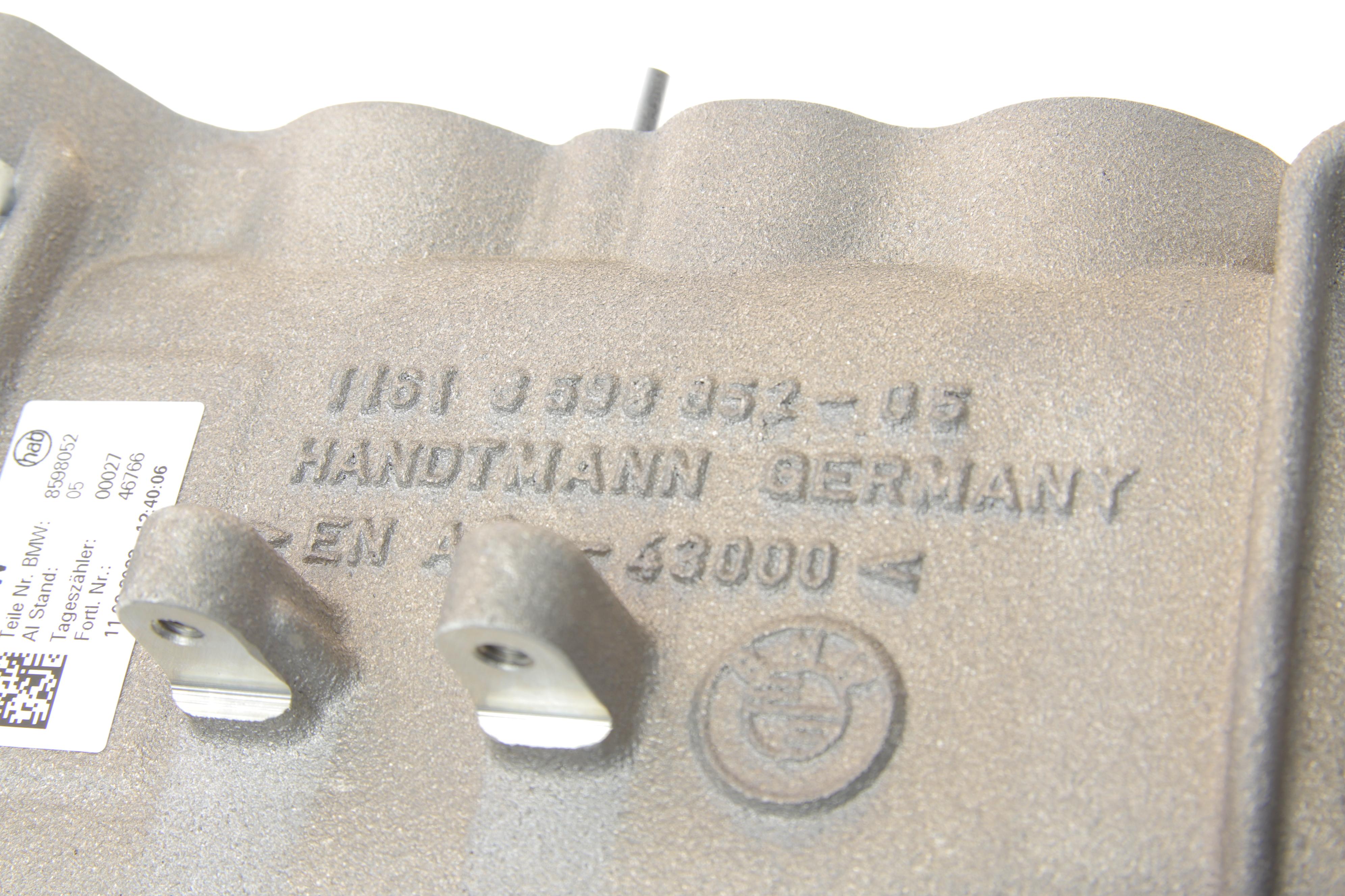 Колектор впускний BMW 5 (G30/F90)/7 (G11/G12)/X5 (G05/F95) B57S