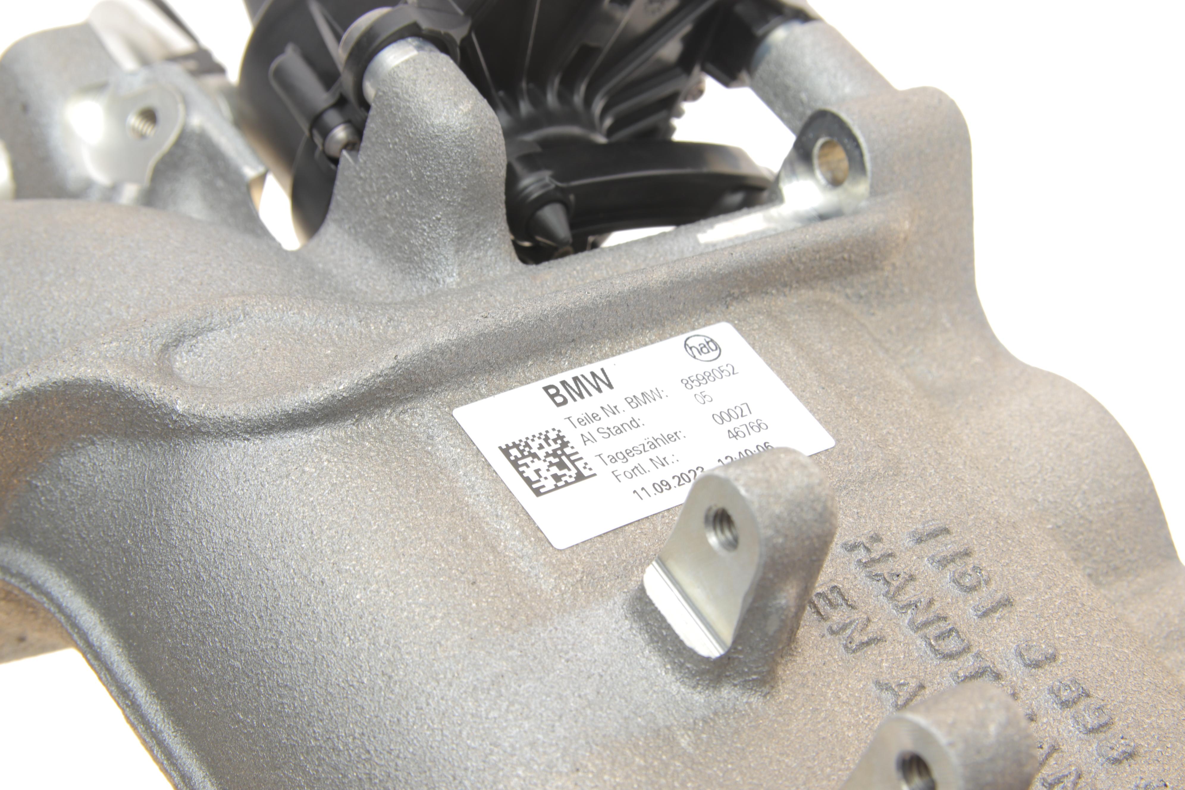 Колектор впускний BMW 5 (G30/F90)/7 (G11/G12)/X5 (G05/F95) B57S