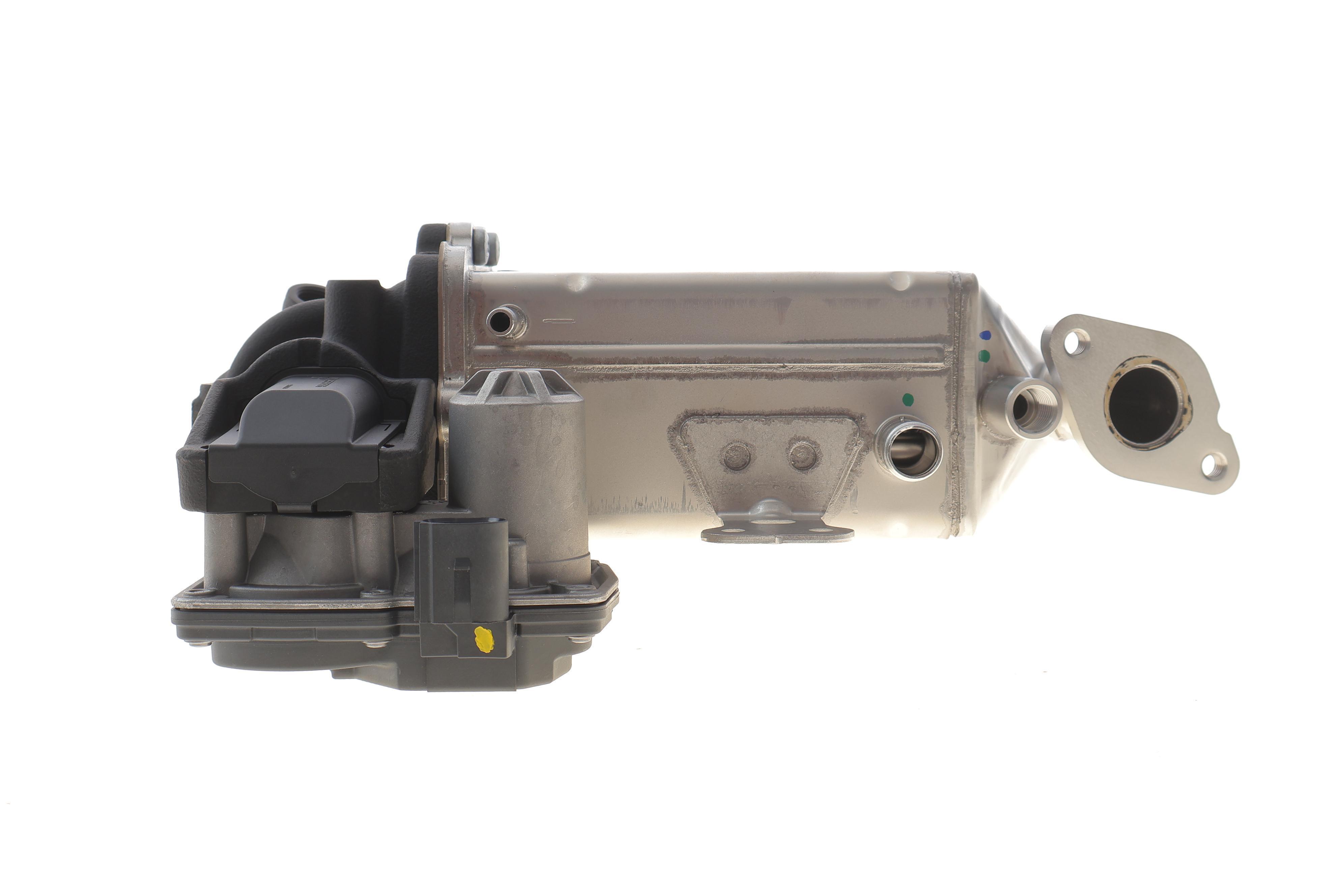 Радіатор рециркуляції ВГ з клапаном EGR VW Crafter 2.0TDI 16-