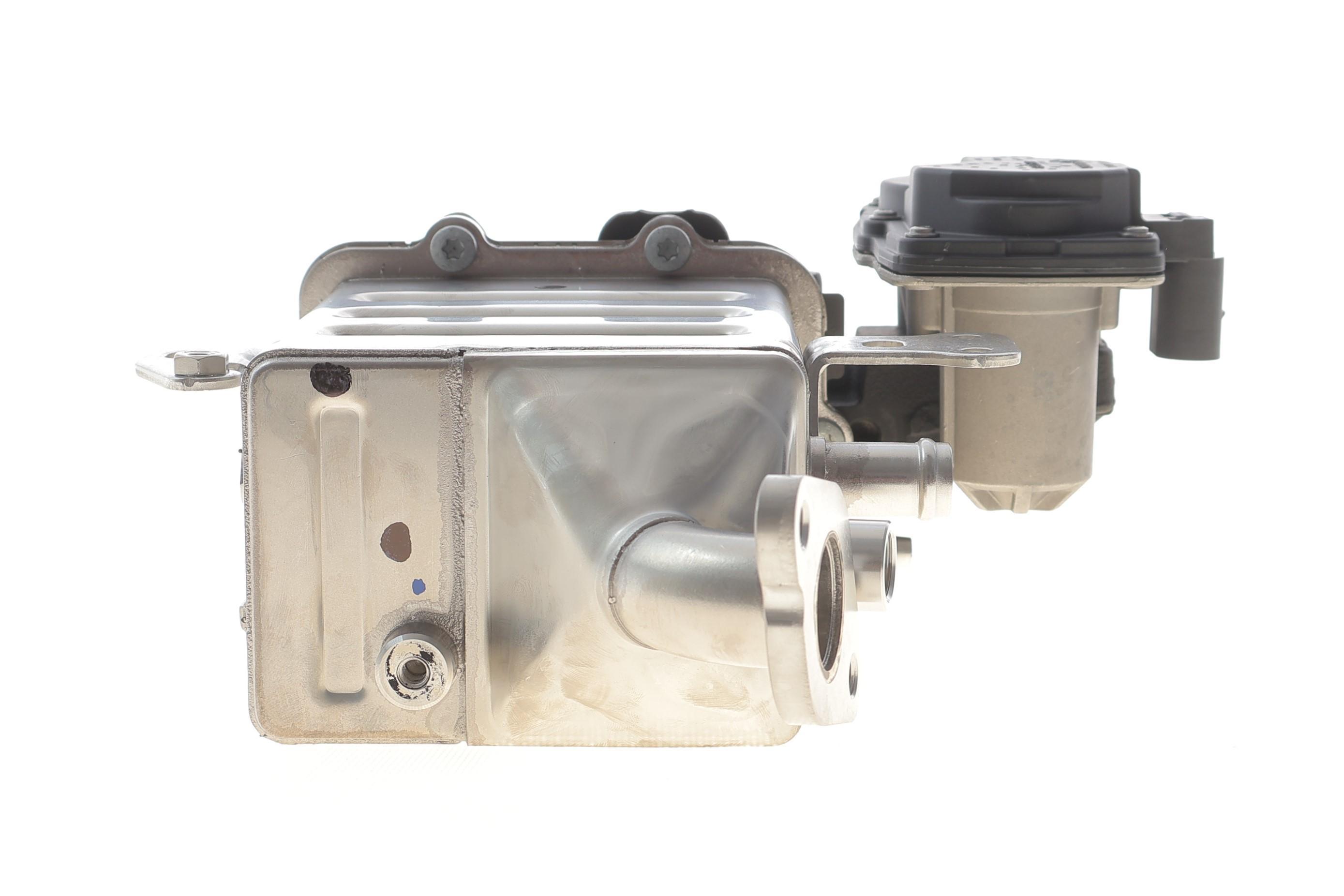 Радіатор рециркуляції ВГ з клапаном EGR VW Crafter 2.0TDI 16-